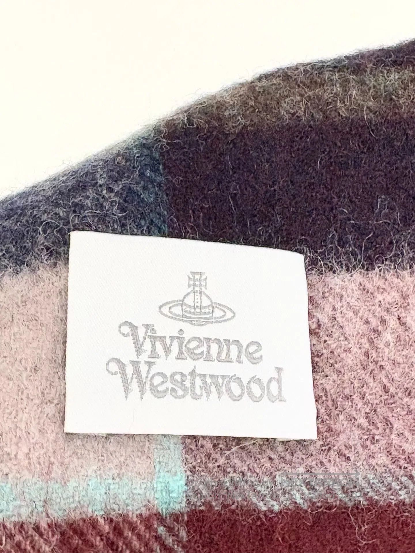Vivienne Westwood Vivienne Westwood Printed Saturn Scarf. Size ONE SIZE - 6 Thumbnail