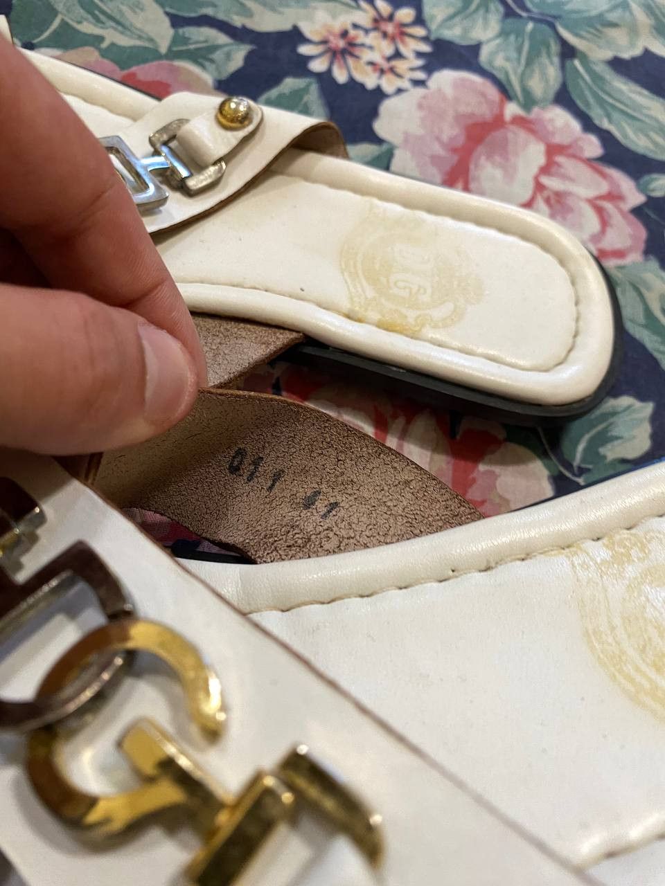 Dolce & Gabbana Slip Ons Dolce&Gabbana Vintage Streetwear D&G Y2K Size US 11 / IT 41 - 8 Thumbnail