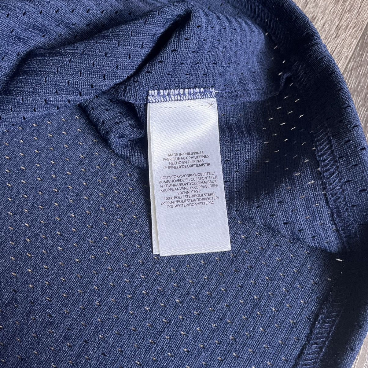 Polo Ralph Lauren Polo Ralph Lauren Athletic Dept Tank Top Basketball Jersey Size US XXL / EU 58 / 5 - 5 Thumbnail