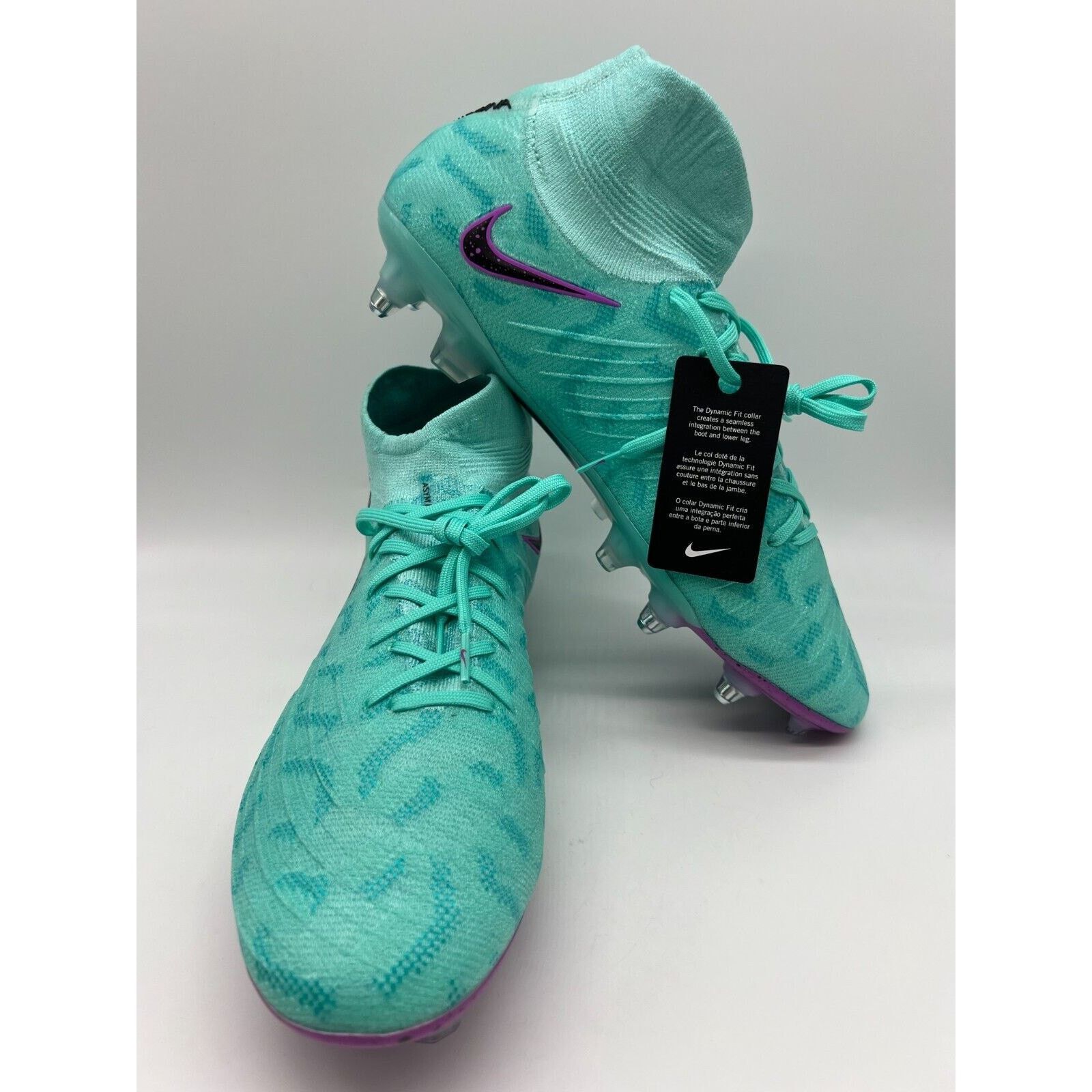 Nike Phantom Luna Elite SG-PRO AC FN8450-300 Size Women\'s 12.5/ Men\'s 11 Nike Phantom Luna Elite SG-PRO AC Size Women\ main image 3