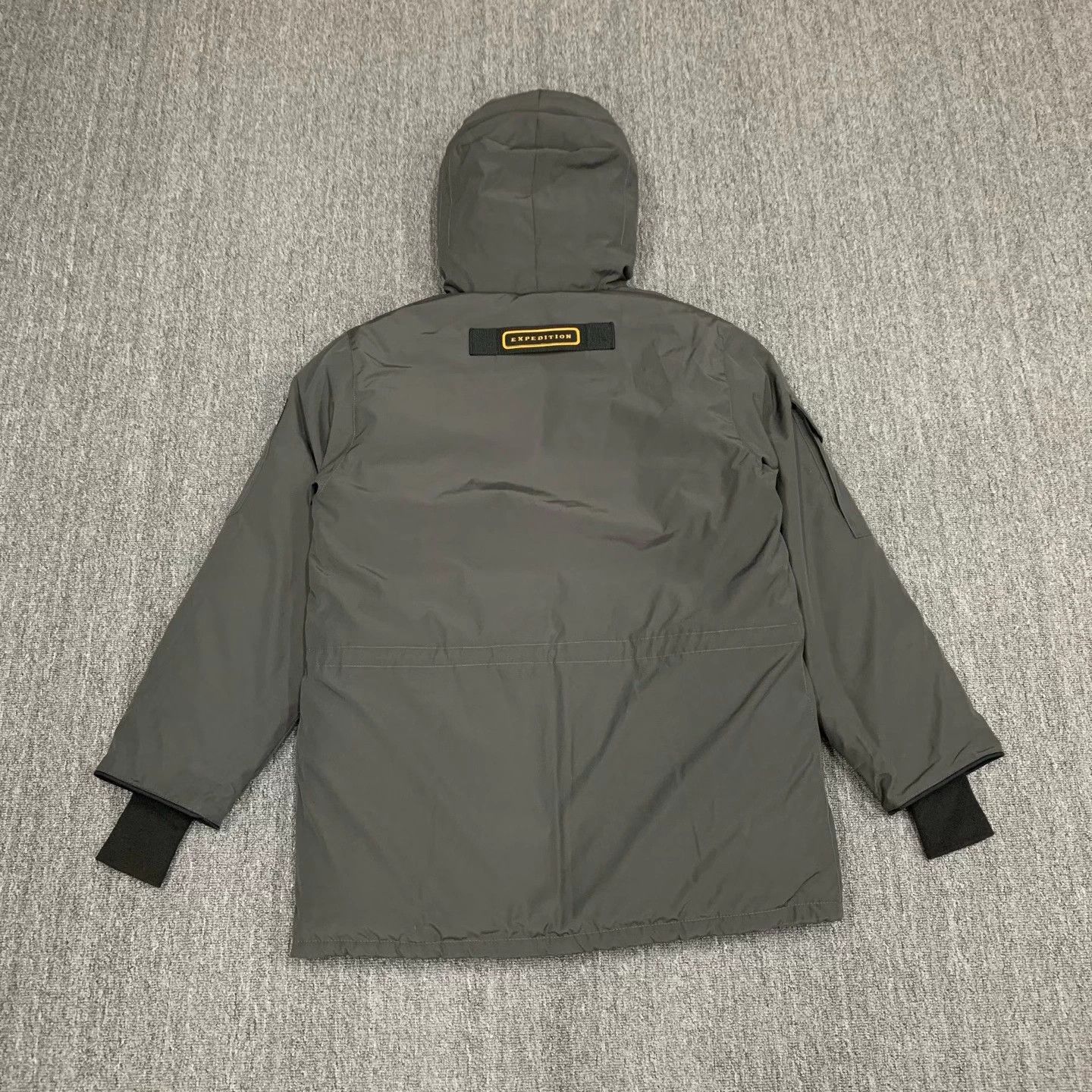 Canada Goose Canada Goose Expedition Gray Rare XS Parka 98 New Size US XS / EU 42 / 0 - 2 Thumbnail