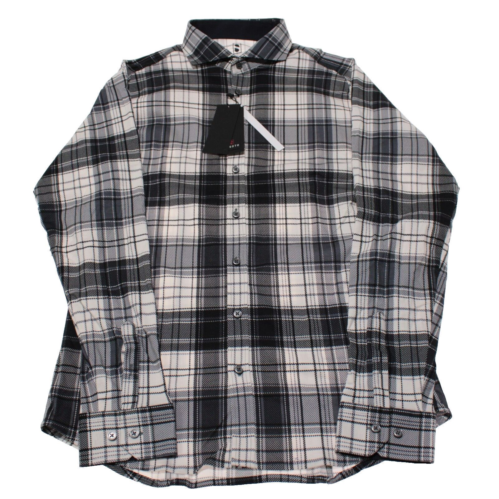 Other DeSoto New with tags Shirt Size S US In Gray Size US S / EU 44-46 / 1 - 3 Thumbnail