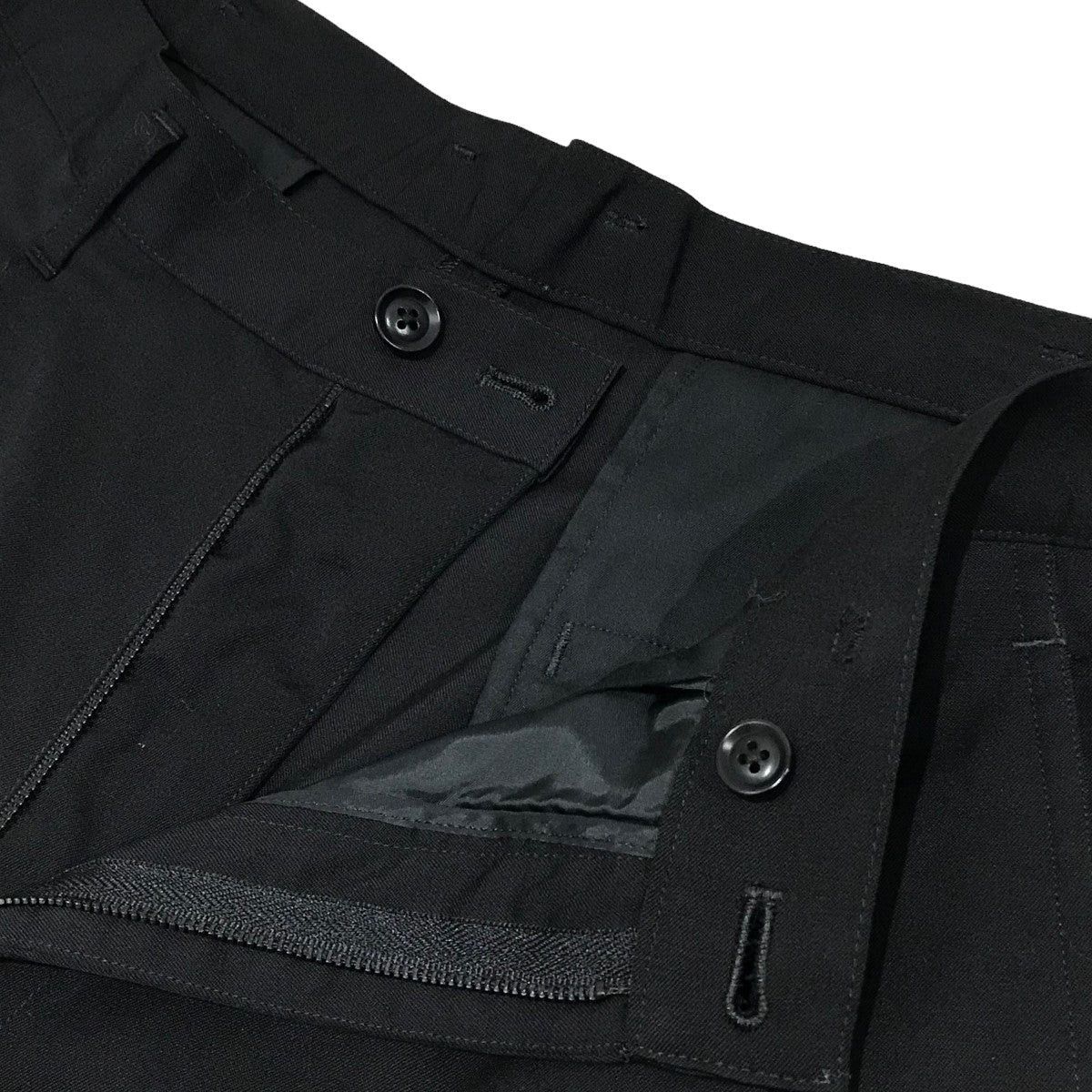 Yohji Yamamoto yohji yamamoto Wool Gaba Pants HK-P58-100 Size US 34 / EU 50 - 5 Thumbnail