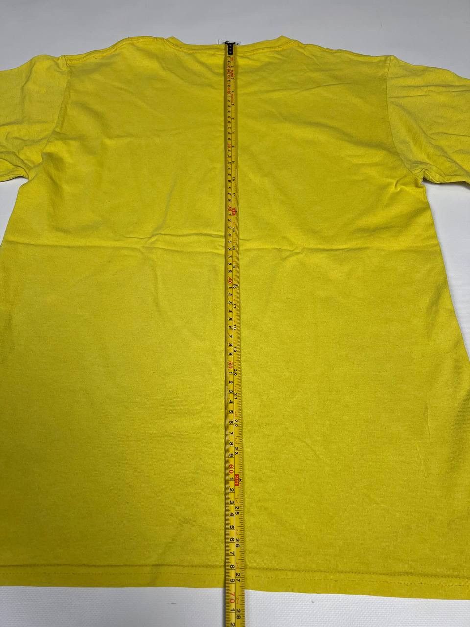 The Simpsons × Vintage Vintage 90s The Simpsons Homer Lisa face t shirt Size US M / EU 48-50 / 2 - 11 Thumbnail