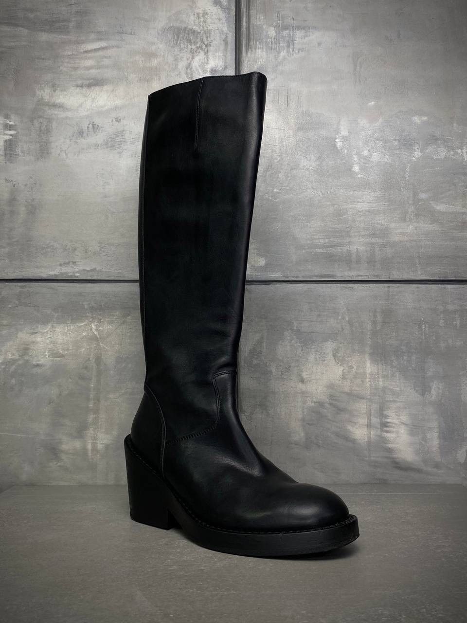Ann Demeulemeester High boots 39.5 Size US 7.5 / IT 37.5 - 2 Thumbnail