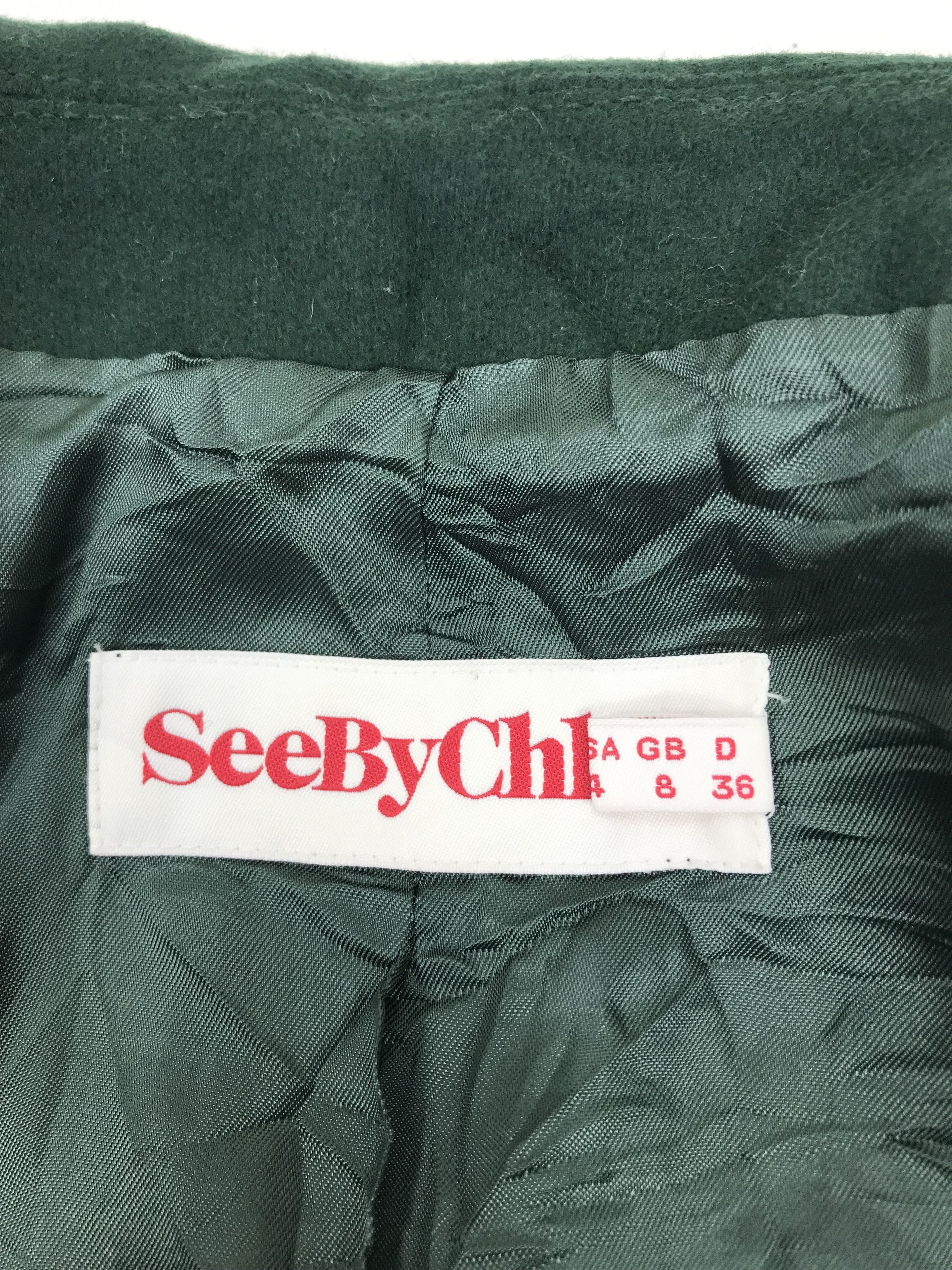 See by Chloe Coat