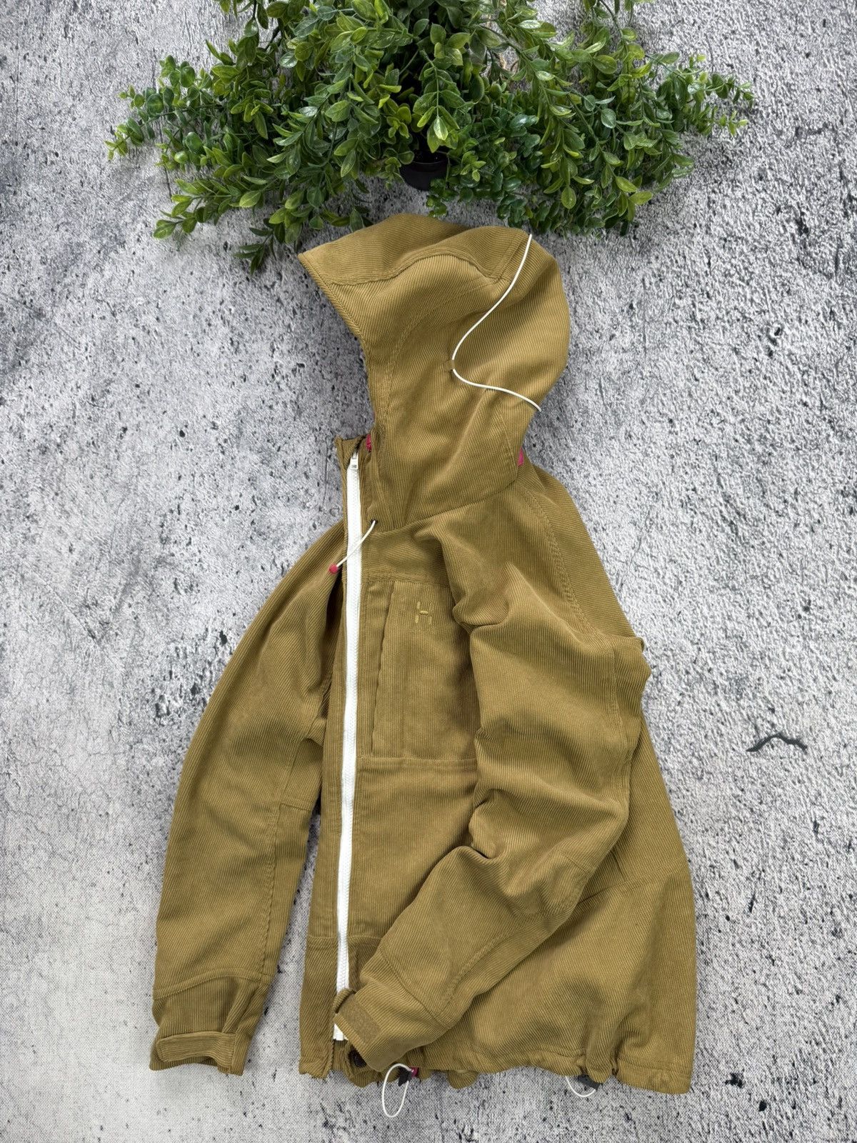 Haglofs Jacket Haglofs Climatic Outdoor gorpcore streetwear goretex Size M / US 6-8 / IT 42-44 - 1 Thumbnail