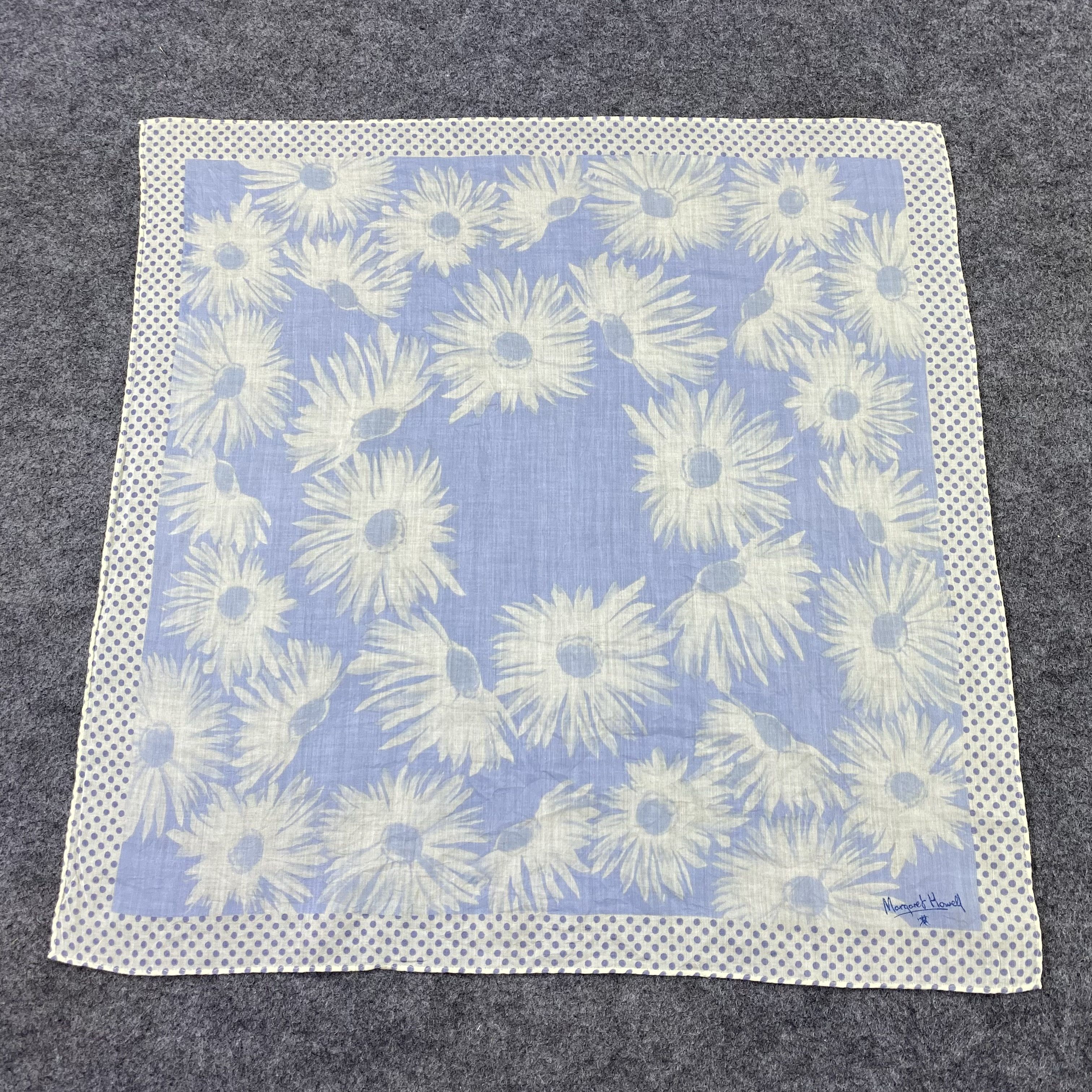 Margaret Howell Margaret Howell Handkerchiefs / Bandana / Neckerchief-B1205 Size ONE SIZE - 3 Thumbnail