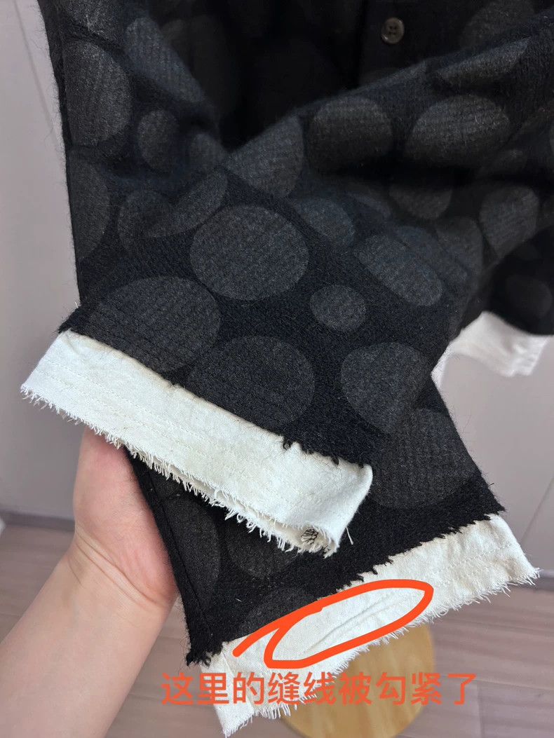 Comme des Garcons Comme des Garcons overcoat Size M / US 6-8 / IT 42-44 - 6 Thumbnail