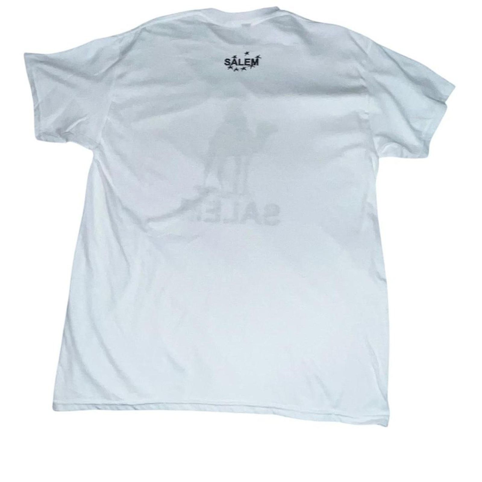 S4LEM S4lem Silkroad Tshirt sz L Size US L / EU 52-54 / 3 - 5 Thumbnail