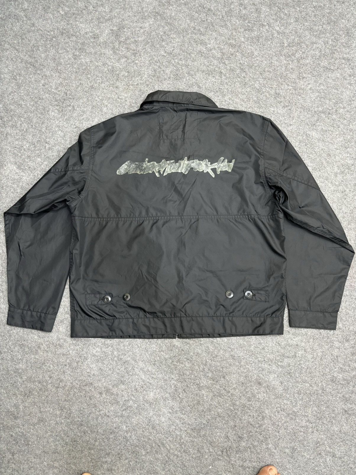 Undercover 💥Archival Undercover 2000s💥Vintage Undercover Windbreaker Size US M / EU 48-50 / 2 - 10 Thumbnail