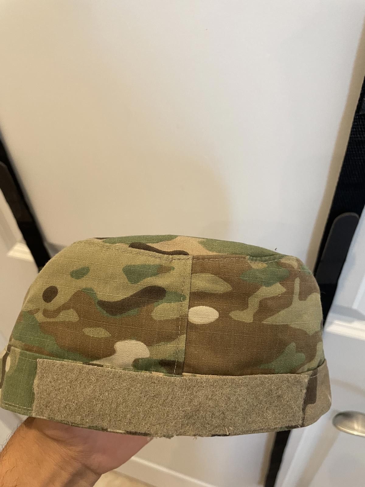 Designer OCP Patrol Cap - Multicam Tactical Hat Size ONE SIZE - 3 Thumbnail