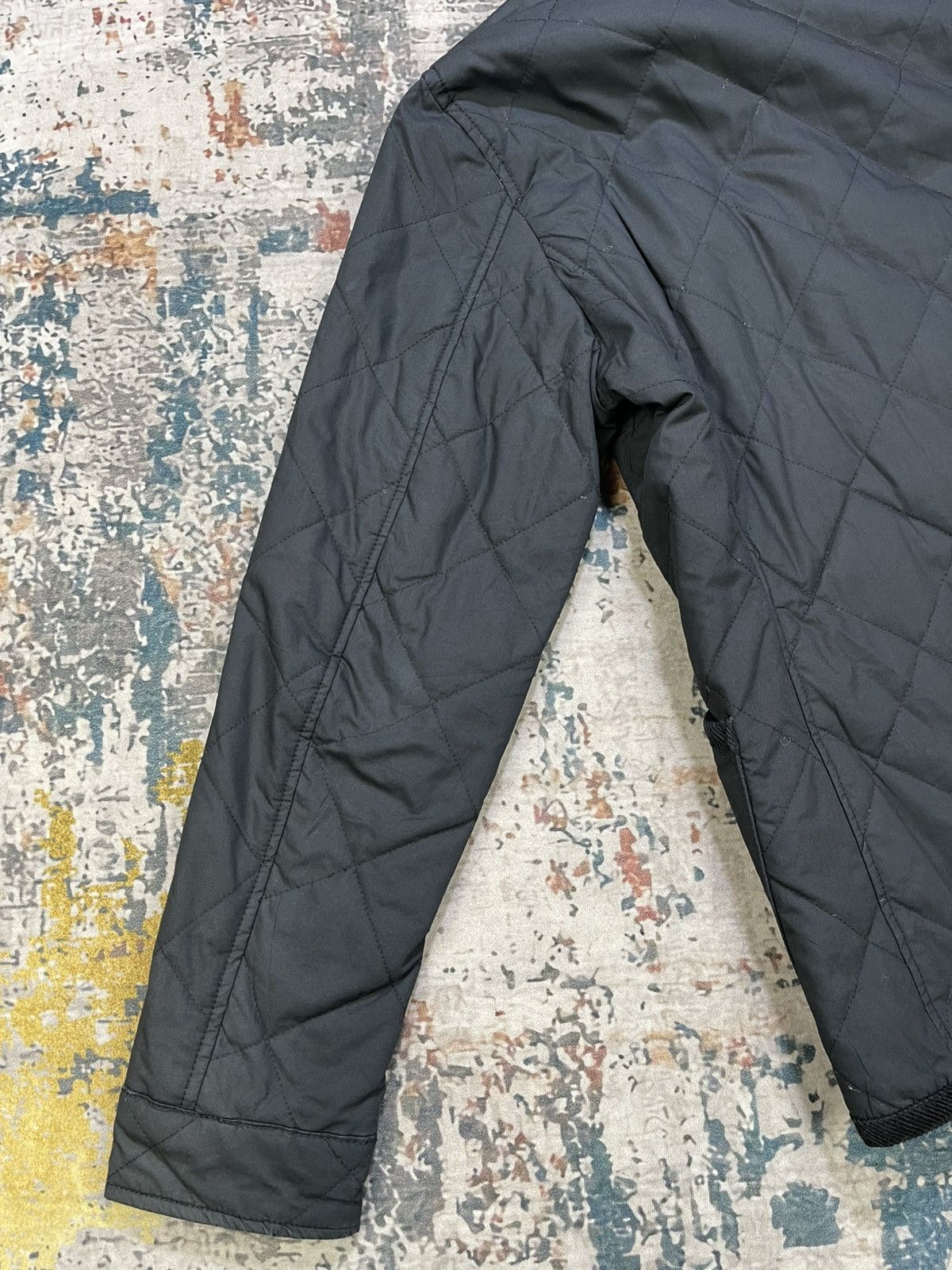 Takeo Kikuchi The Shop TK Mixpice Quilted Union Jack Liner Jacket Size US M / EU 48-50 / 2 - 4 Thumbnail