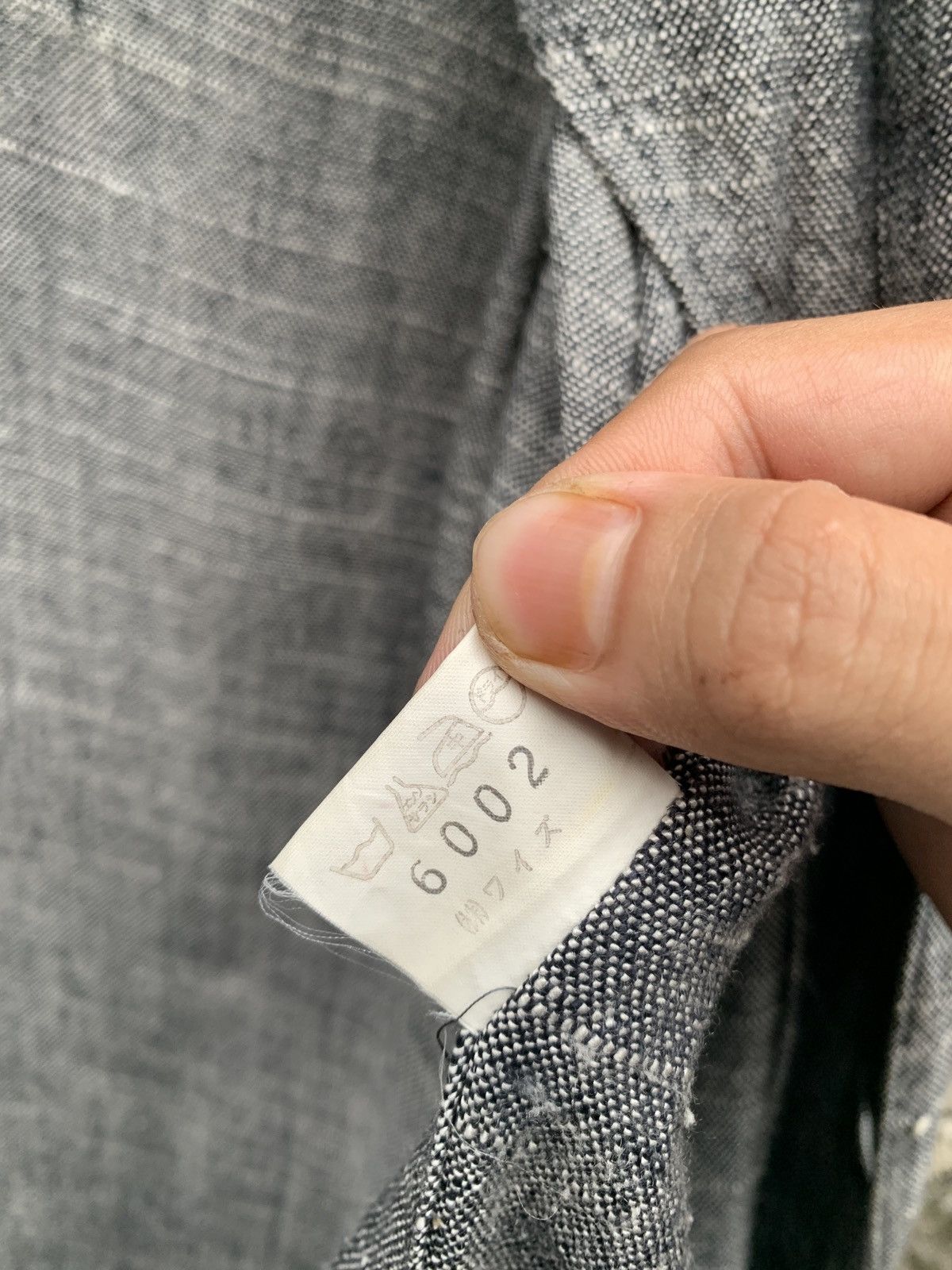 Yohji Yamamoto 🔥SendOffer🔥Vintage Y’s Button Jacket Size US L / EU 52-54 / 3 - 13 Thumbnail