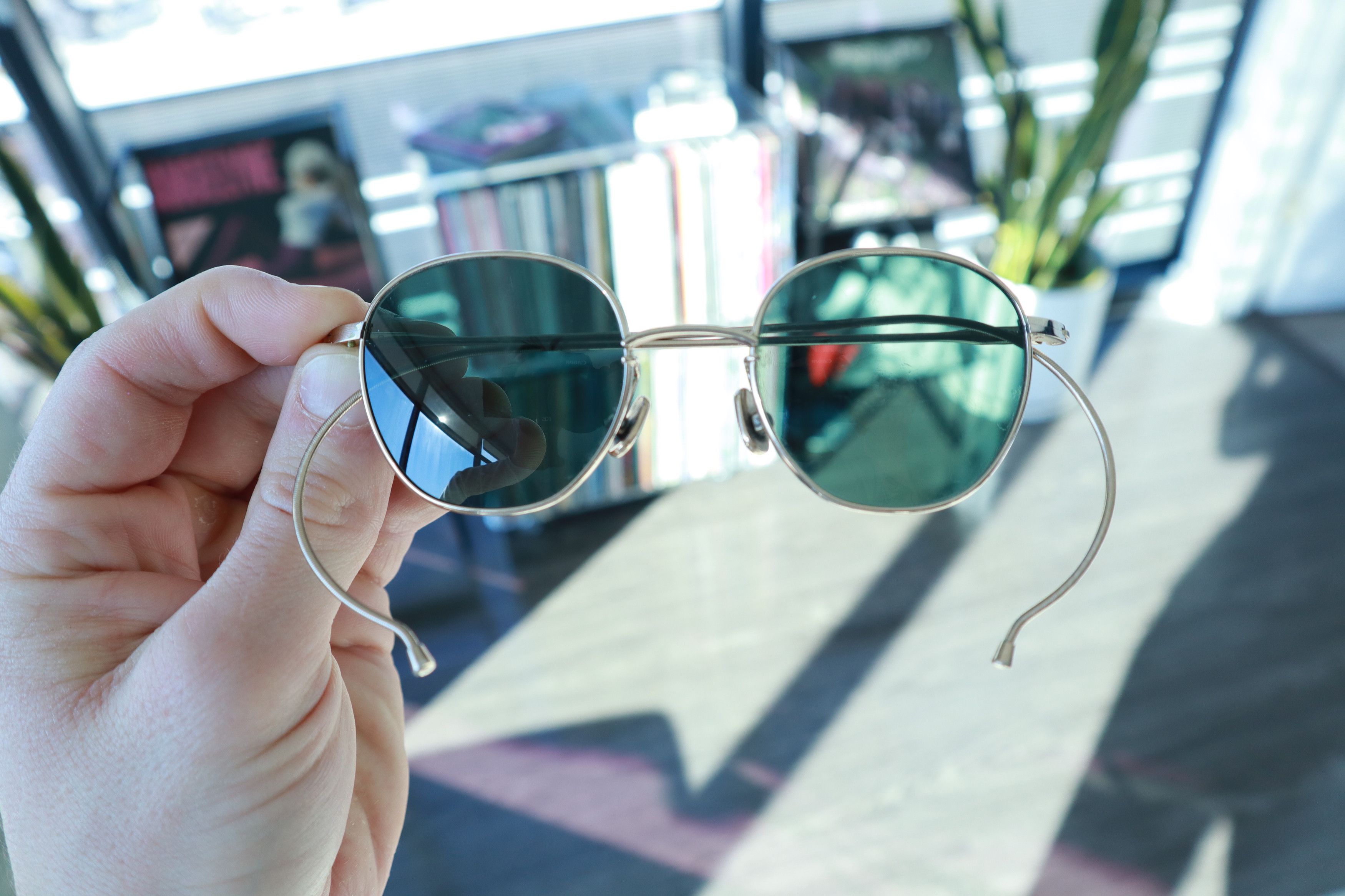 Native Sons Native Sons Roy Sunglasses Size ONE SIZE - 9 Thumbnail