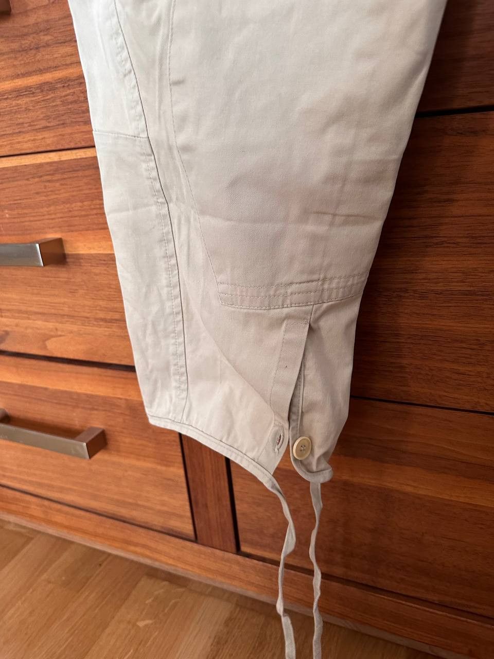 Max Mara Max Mara pinocchetto trousers Size 28" / US 6 / IT 42 - 6 Thumbnail