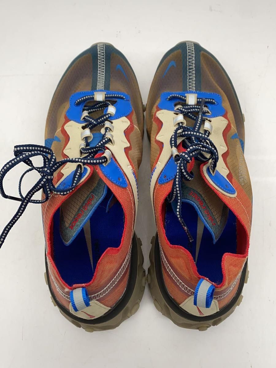 Undercover Undercover x Nike LoCut Snkrs Ylw Size US 10 / EU 43 - 3 Thumbnail