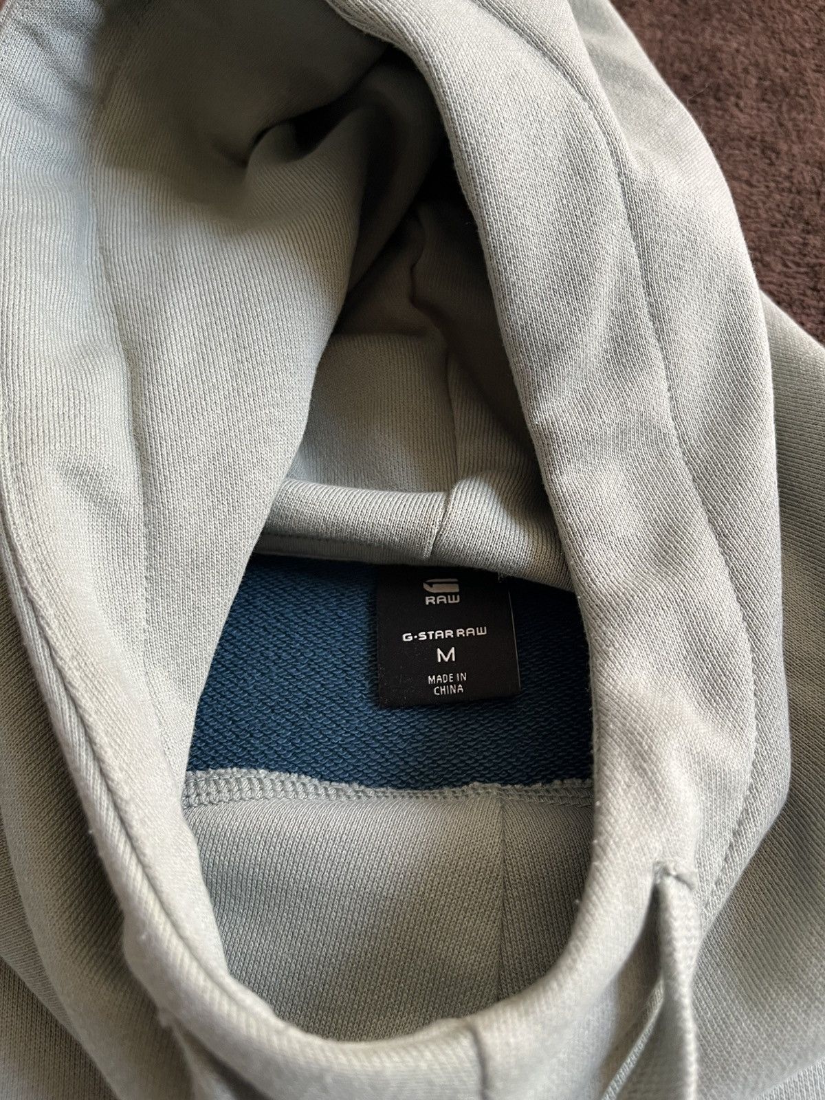 G-Star G-Star Men's Raw Hoodie Size US M / EU 48-50 / 2 - 5 Thumbnail