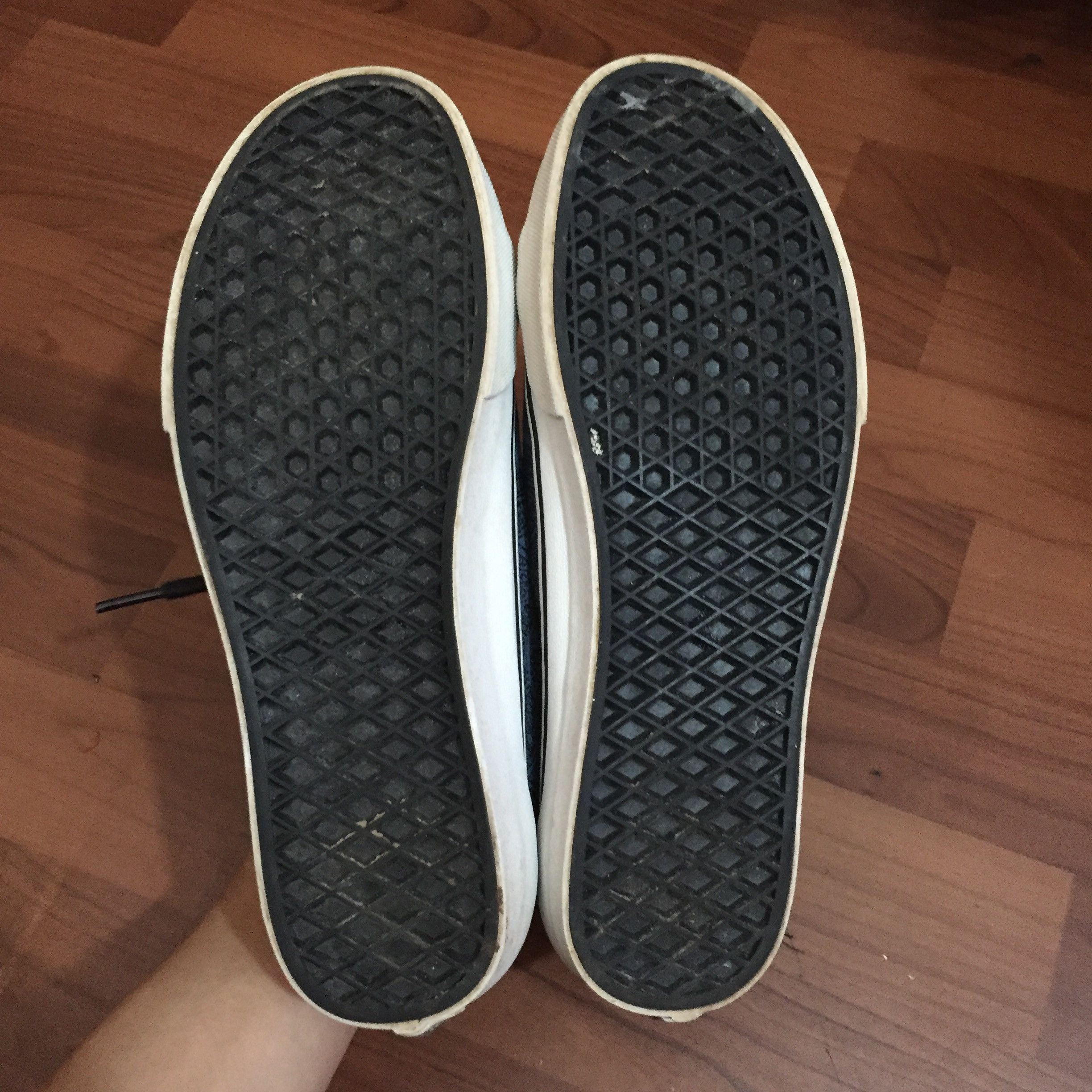 Metallica × Vans Vans x Metallica Escuela by Robert Trujillo Size US 8.5 / EU 41-42 - 9 Thumbnail