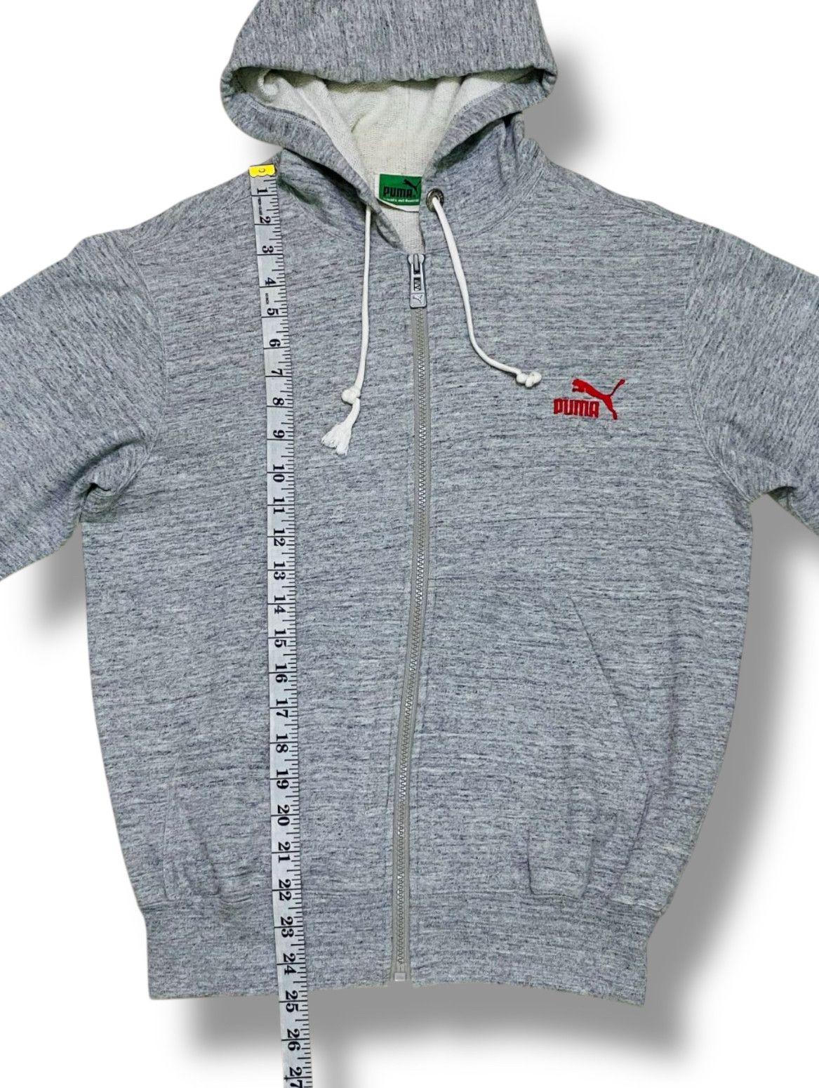 Puma Vintage 80’s Puma Sweater Hoodie Size M Size US M / EU 48-50 / 2 - 4 Thumbnail