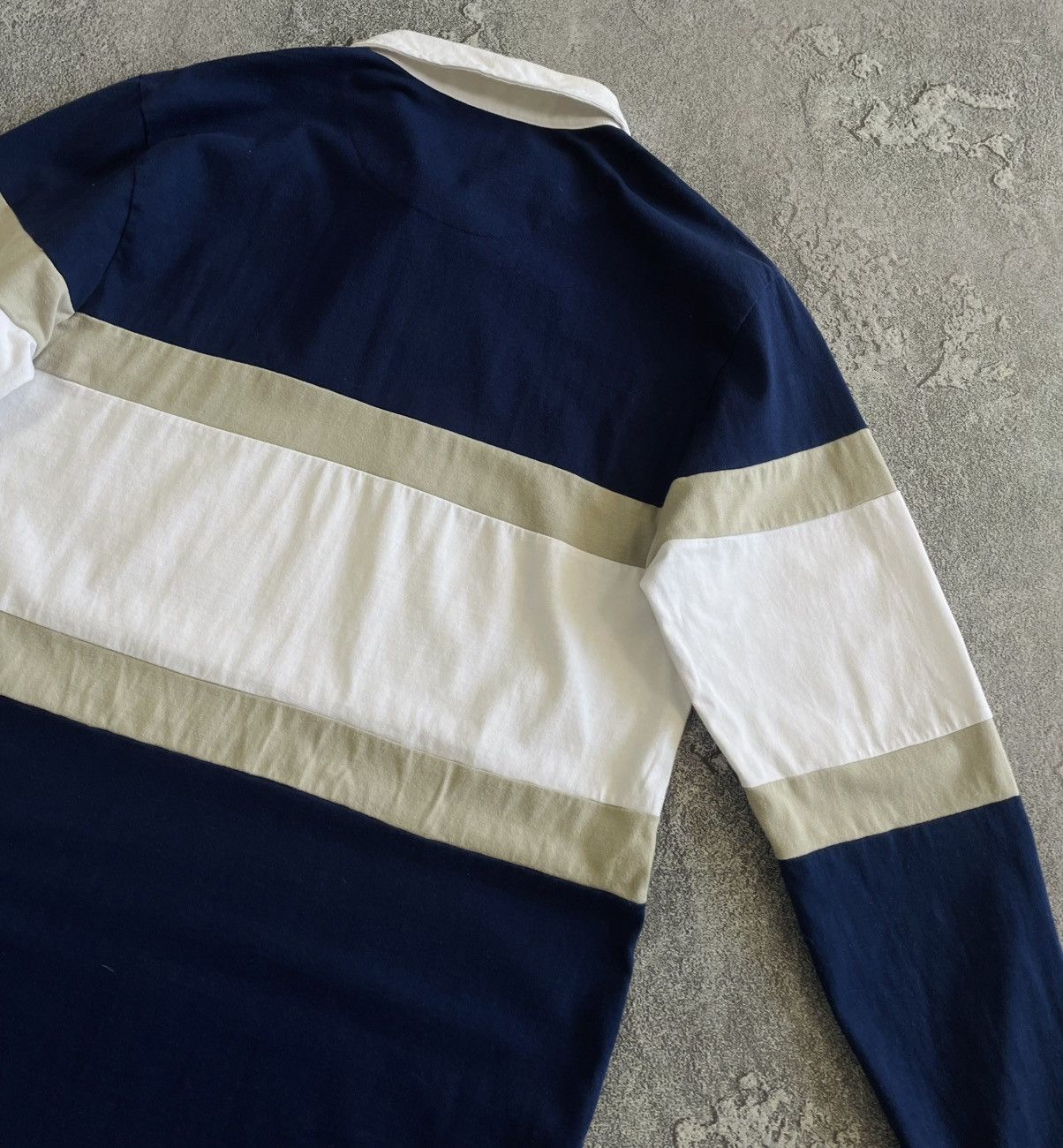 Mitchell & Ness Mitchell & Ness Georgetown HOYAS NCAA Long Sleeve Big LoGo Size US S / EU 44-46 / 1 - 17 Thumbnail