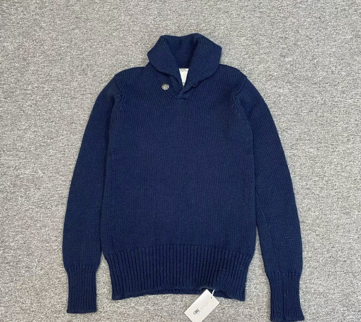 Visvim VisvimVisvim 12AW Sturgis Sweater-2504 Size US L / EU 52-54 / 3 - 1 Thumbnail