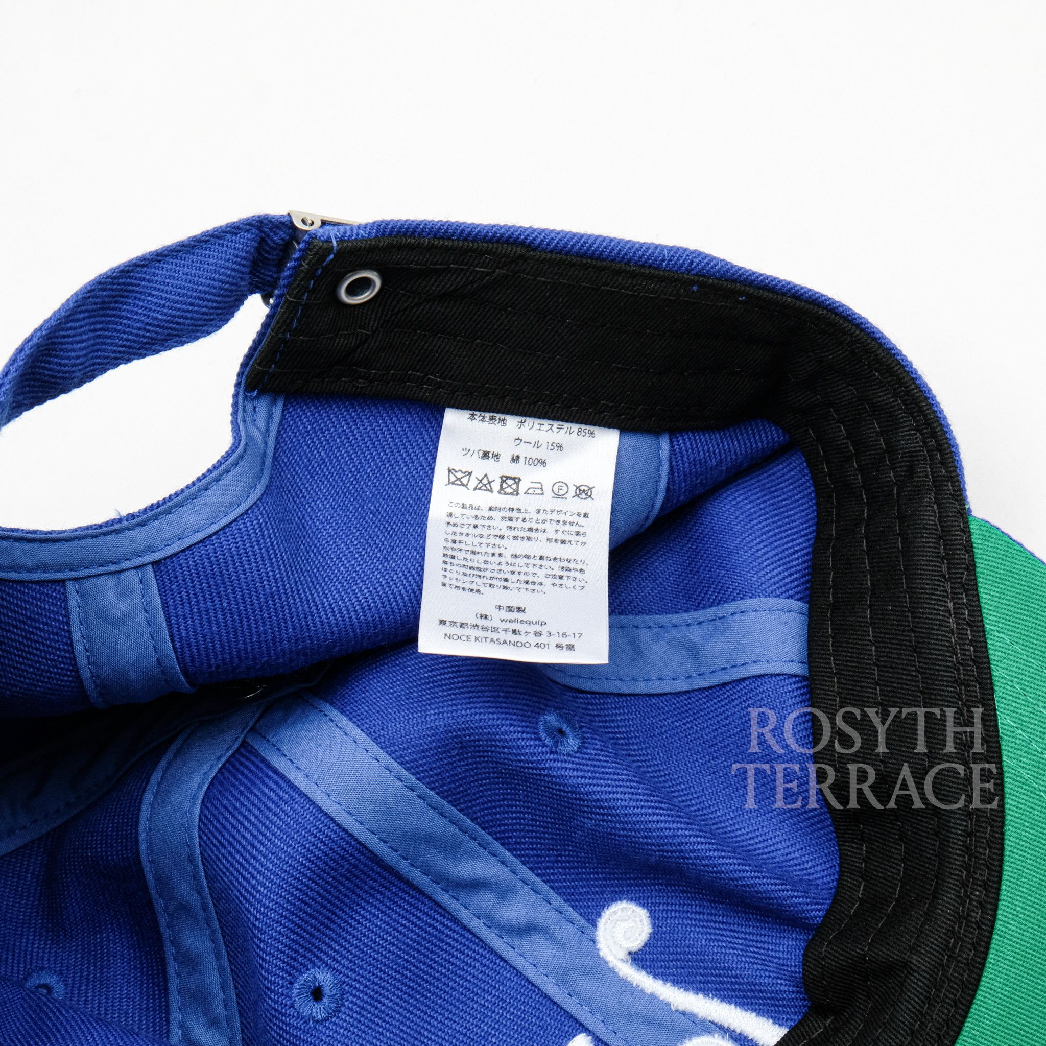 Unlikely 【Unlikely x NEPENTHES / BASEBALL CAP / OS】 Size ONE SIZE - 3 Thumbnail