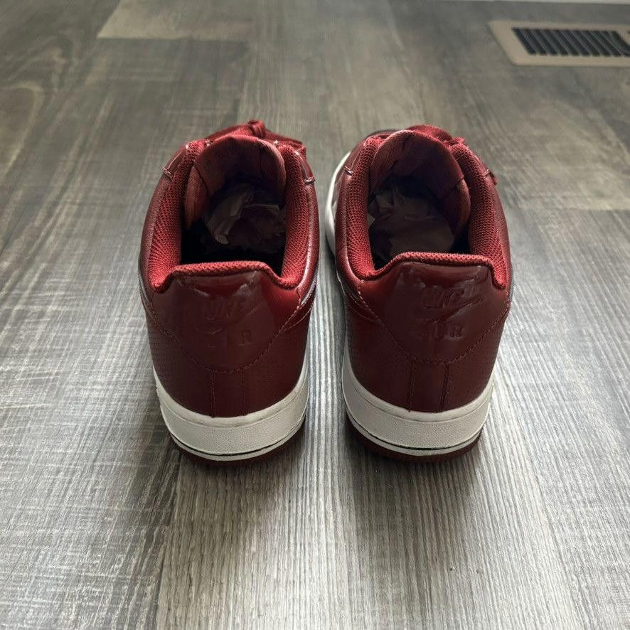Nike NIKE • Air Force 1 '07 "2010 Team Red" (8.5M) Size US 8.5 / EU 41-42 - 9 Thumbnail