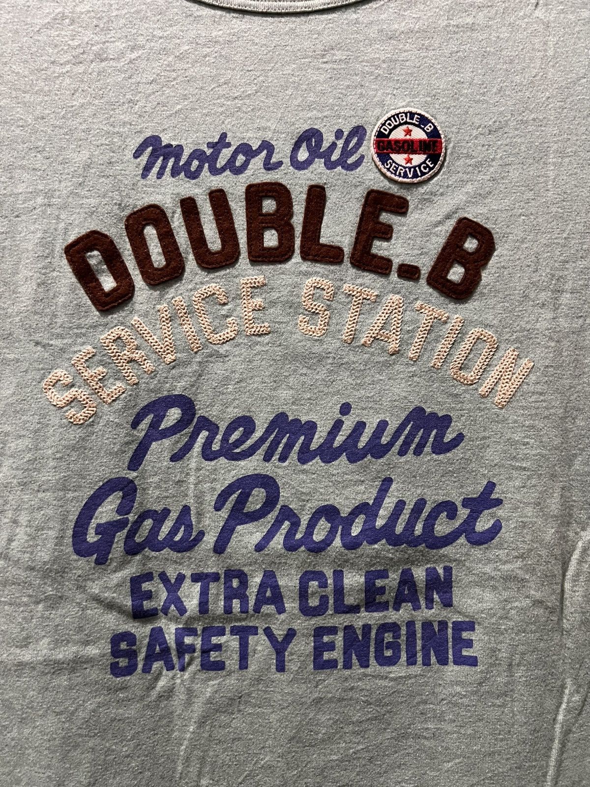Japanese Brand Double B Size US L / EU 52-54 / 3 - 4 Thumbnail