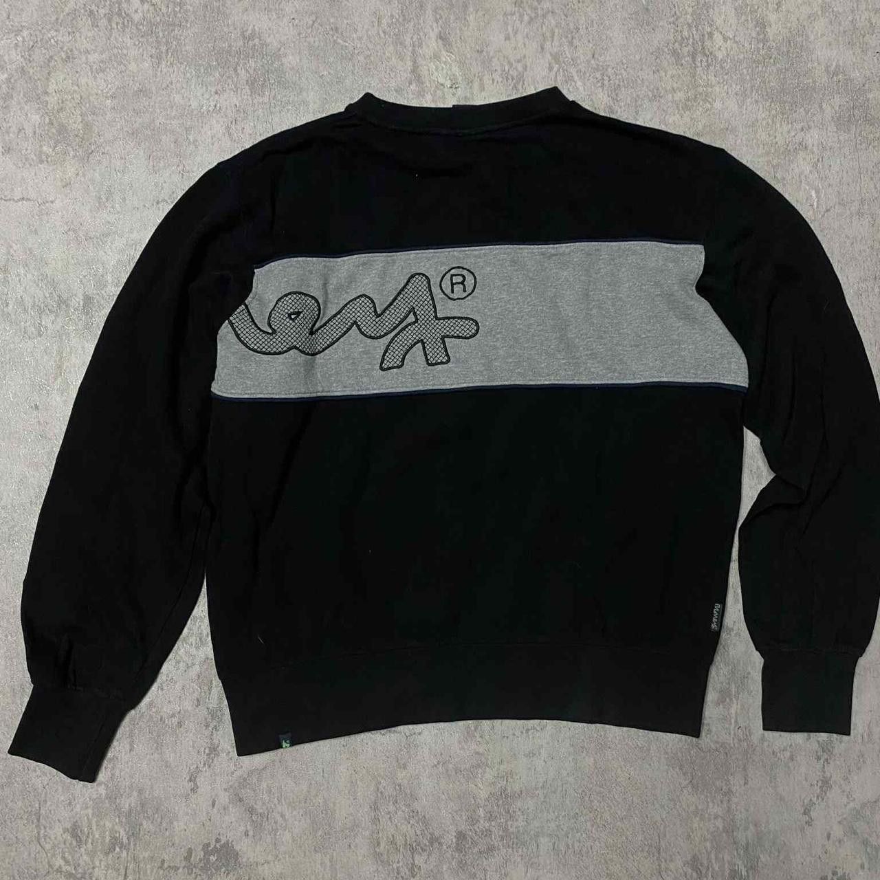 Other Black and grey Moschino sweatshirt Size US XL / EU 56 / 4 - 4 Thumbnail
