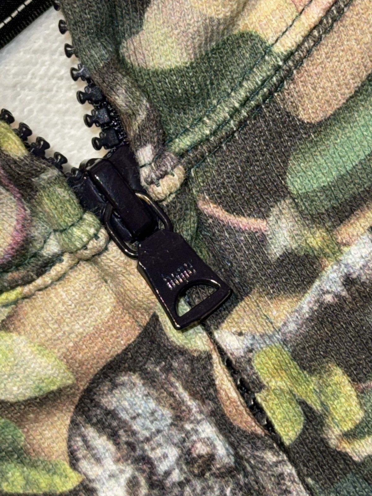 Bape OG Bape Village Camo Realtree Zip Up Hoodie Size S / US 4 / IT 40 - 7 Thumbnail