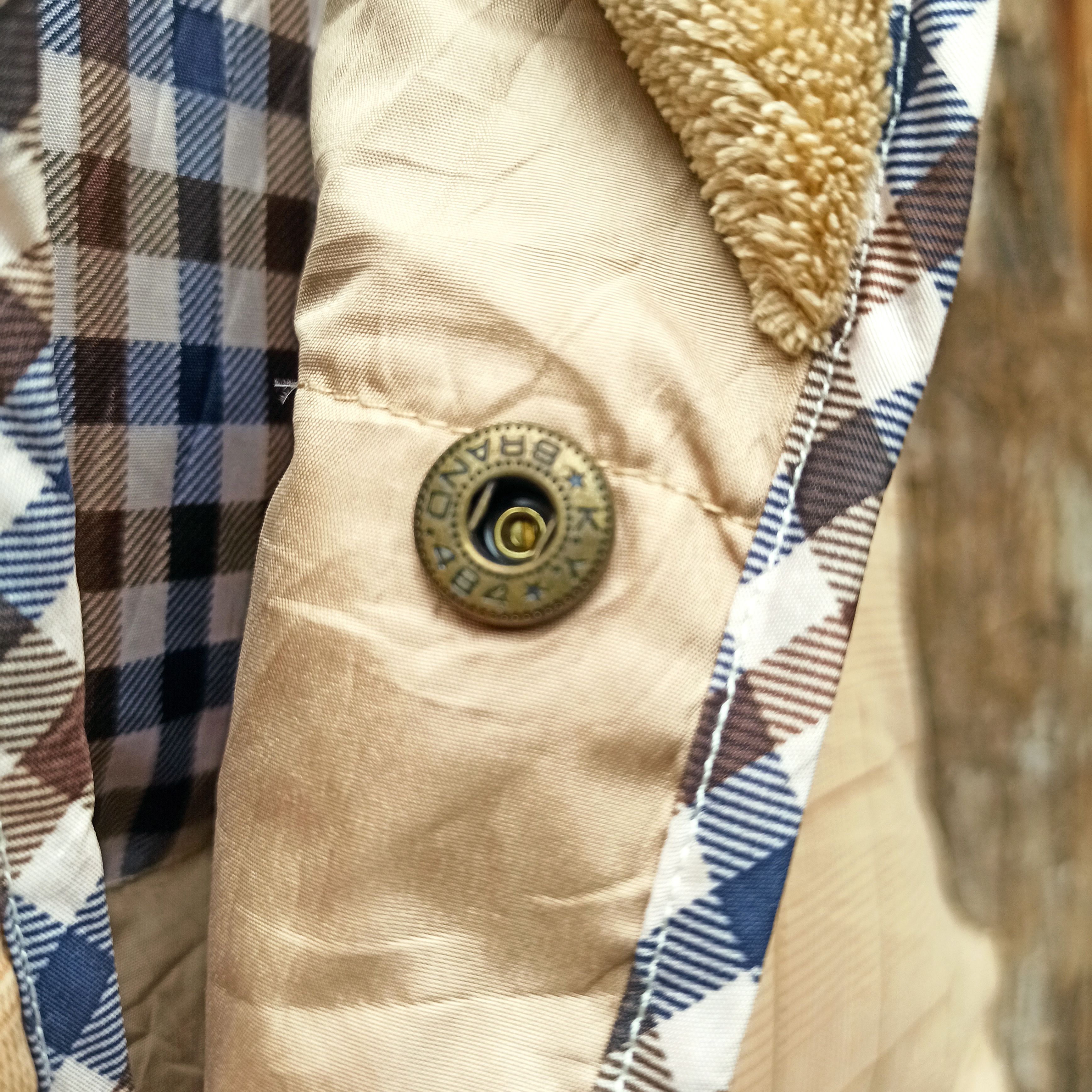 Aquascutum × Vintage Vest Casual Aquascutum Size US L / EU 52-54 / 3 - 8 Thumbnail