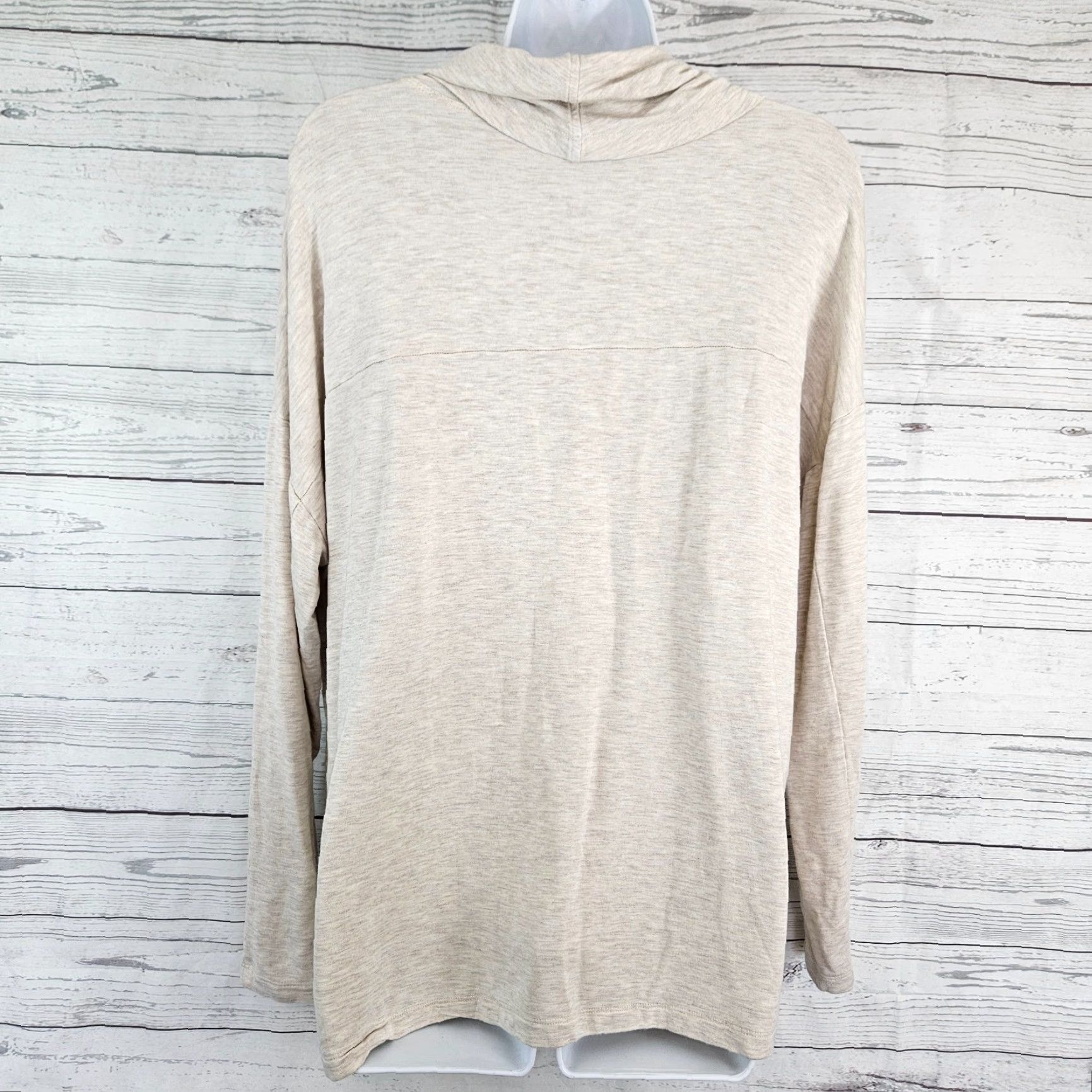 Vintage Cabi 4048 Womens Ease Turtleneck Blouse Size S / US 4 / IT 40 - 3 Thumbnail