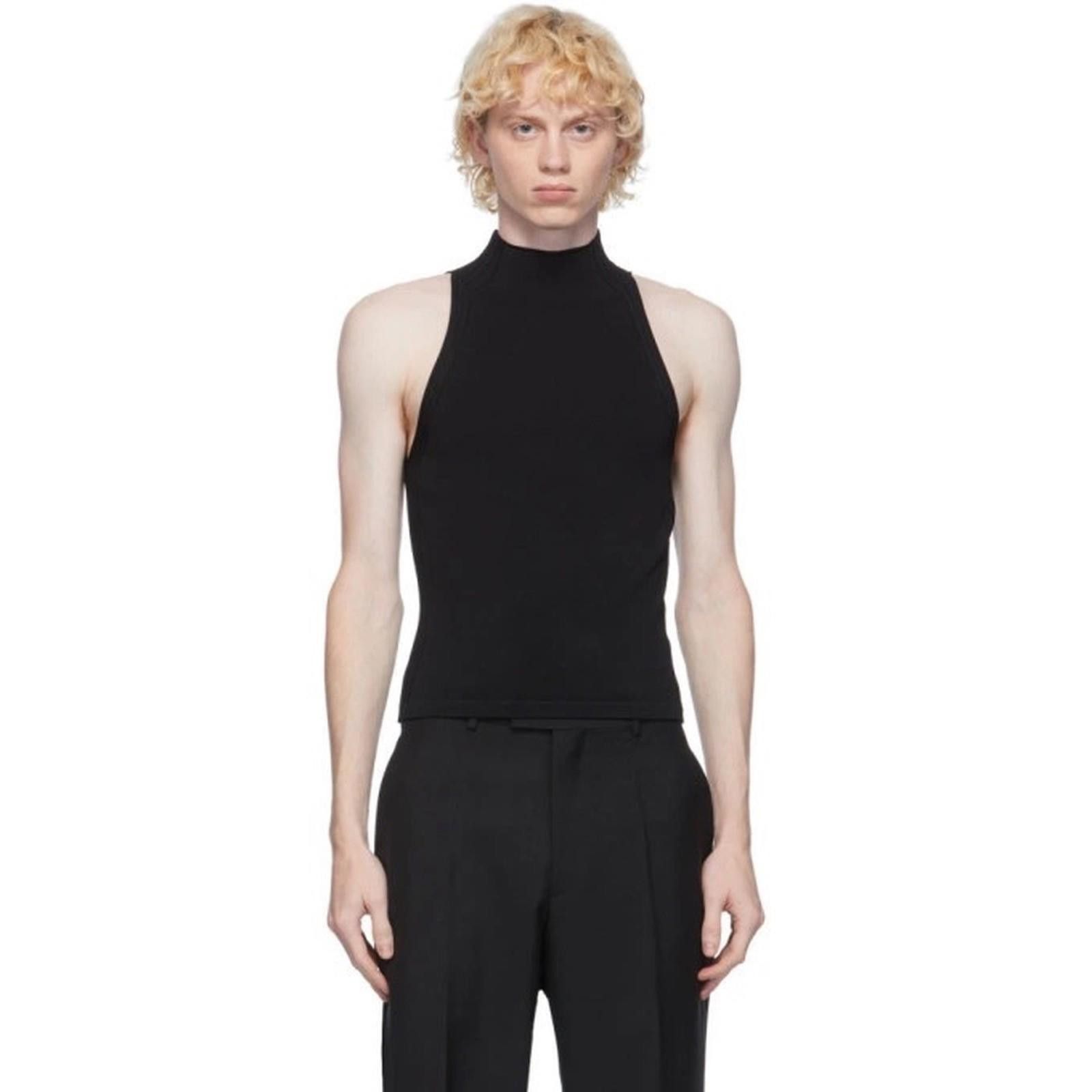 Dion Lee New dion lee top tank lustrate racer medium vest blue Size M / US 6-8 / IT 42-44 - 1 Thumbnail