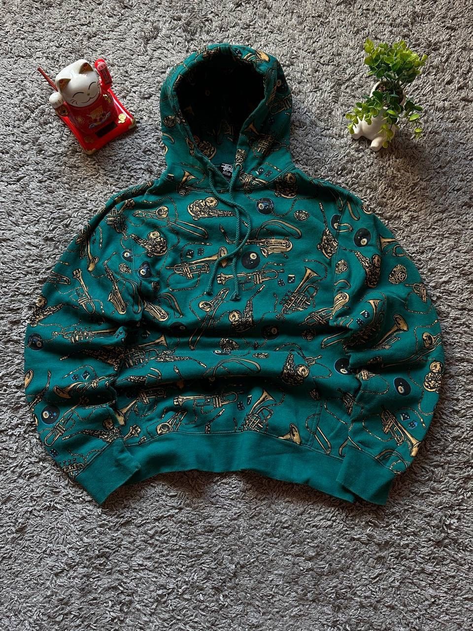 Stussy Tokyo Exclusive Hoodie Mサイズ Stussy Tokyo Hoodie | Grailed