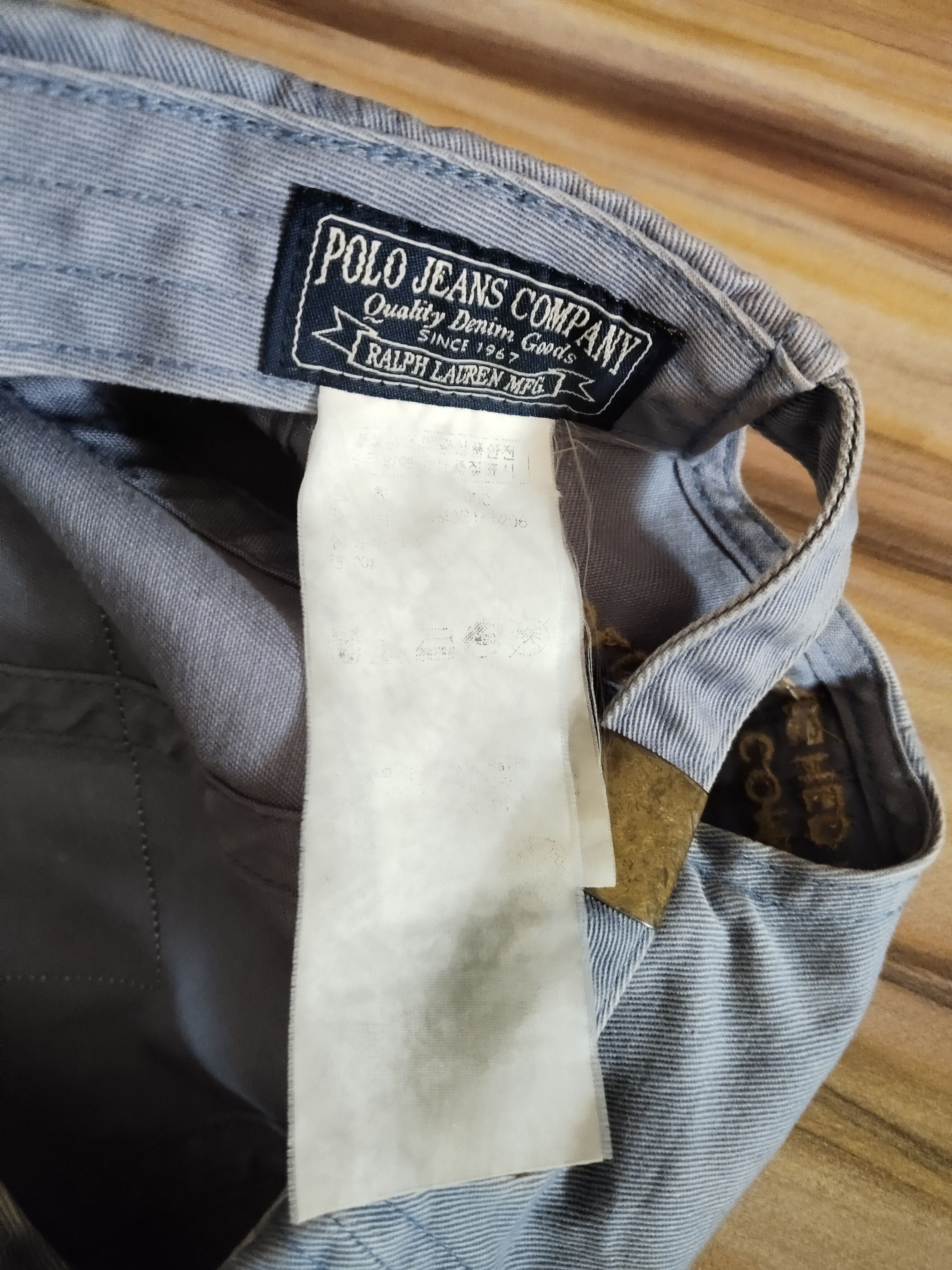 Polo Ralph Lauren POLO JEANS COMPANY Cap Size ONE SIZE - 8 Thumbnail