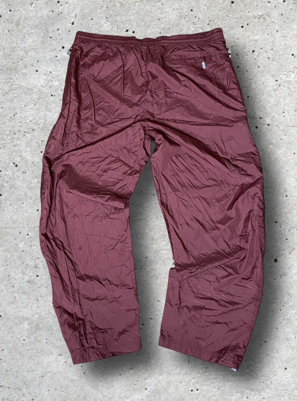 Puma Puma Vintage Track Pants Red, Rot Joggers Jogginghose Men‘s Size US 40 / EU 56 - 3 Thumbnail
