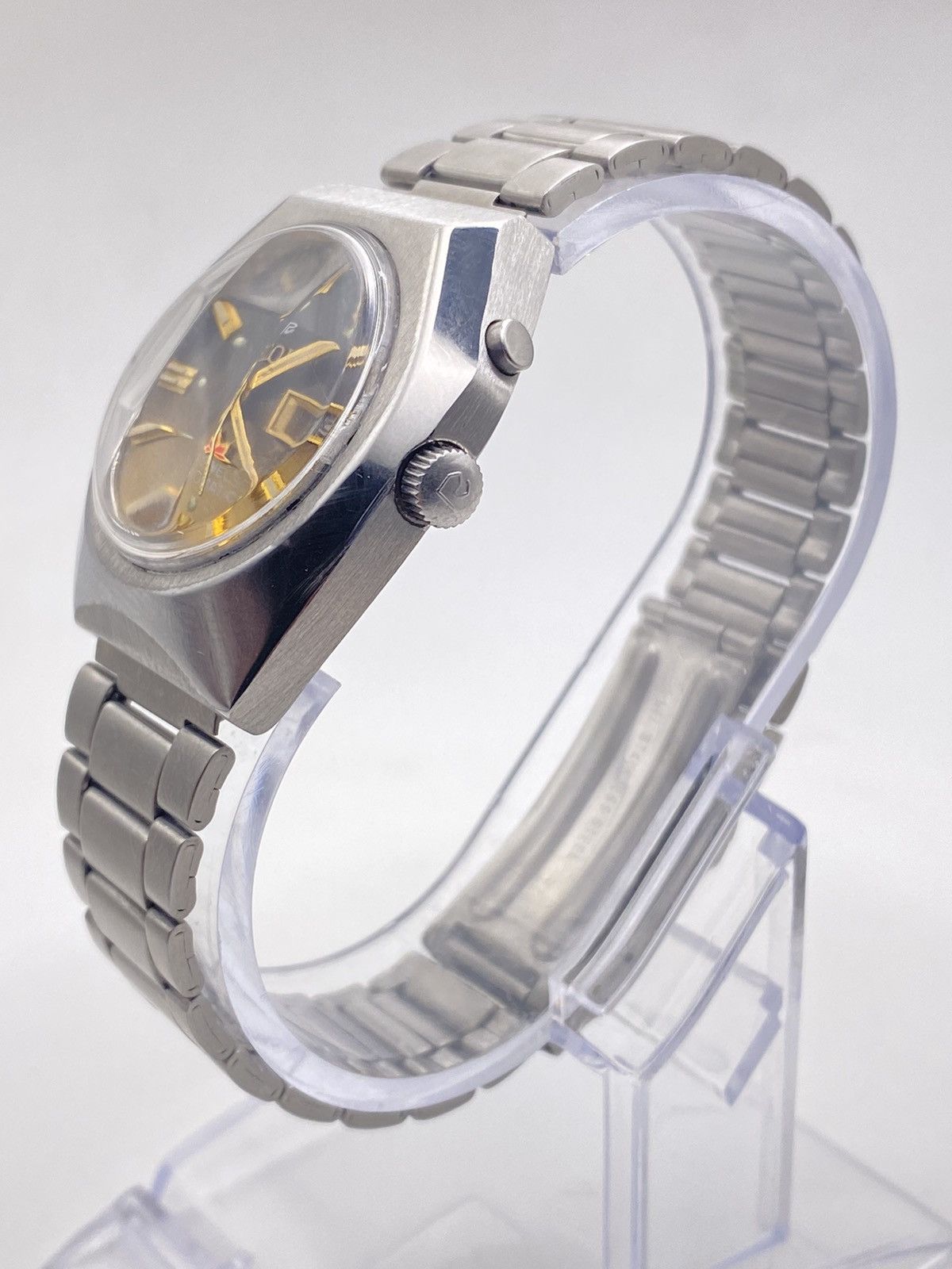 Vintage Vintage Ricoh Automatic Men’s Wristwatch Size 38 - 3 Thumbnail