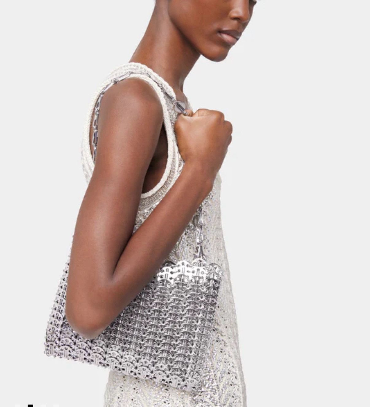 Paco Rabanne 1969 Paco Rabanne bag Medium size Size ONE SIZE - 8 Thumbnail