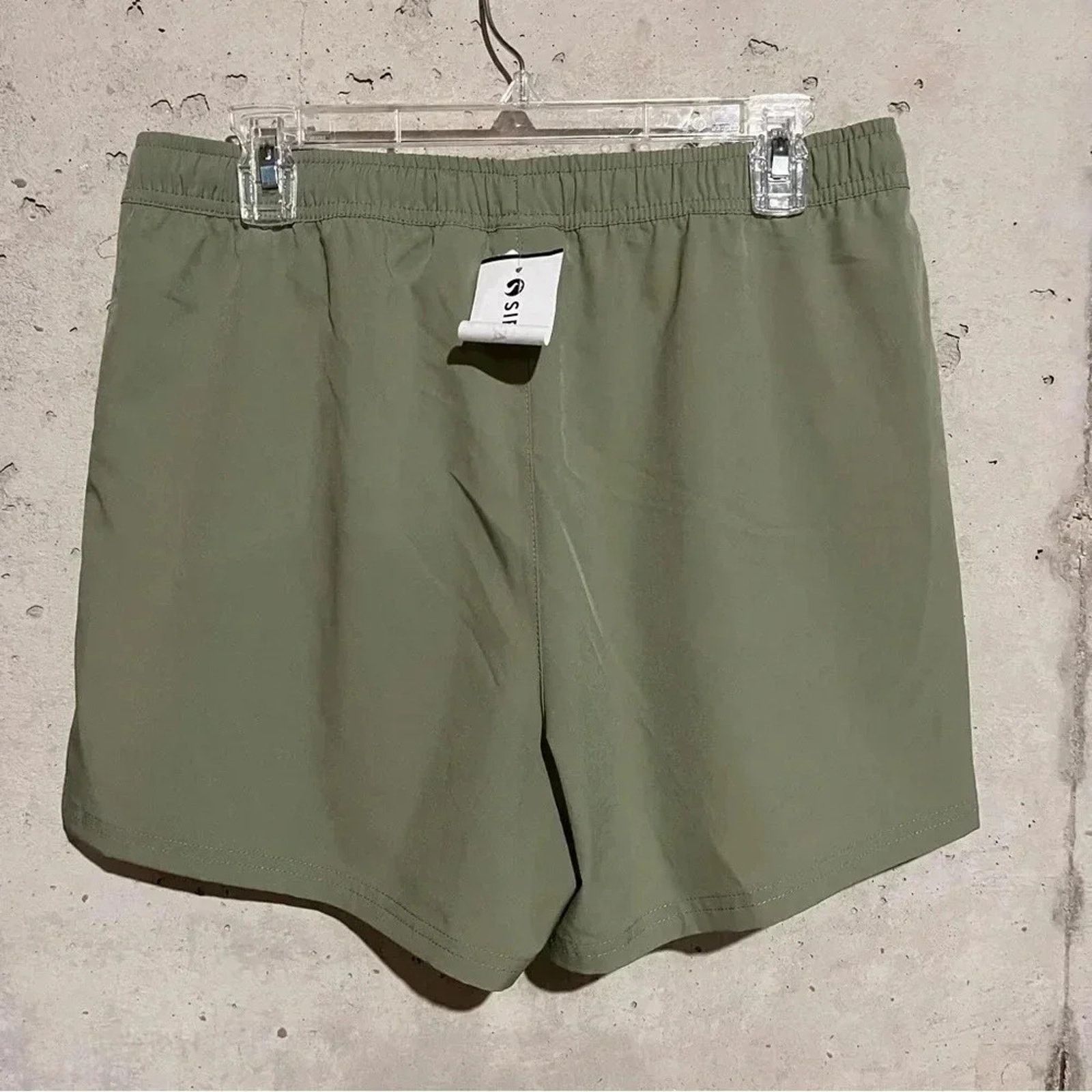 Other Willow Blossom NWT Women's Sz L Stretch Woven Active Shorts Size 30" / US 8 / IT 44 - 2 Thumbnail