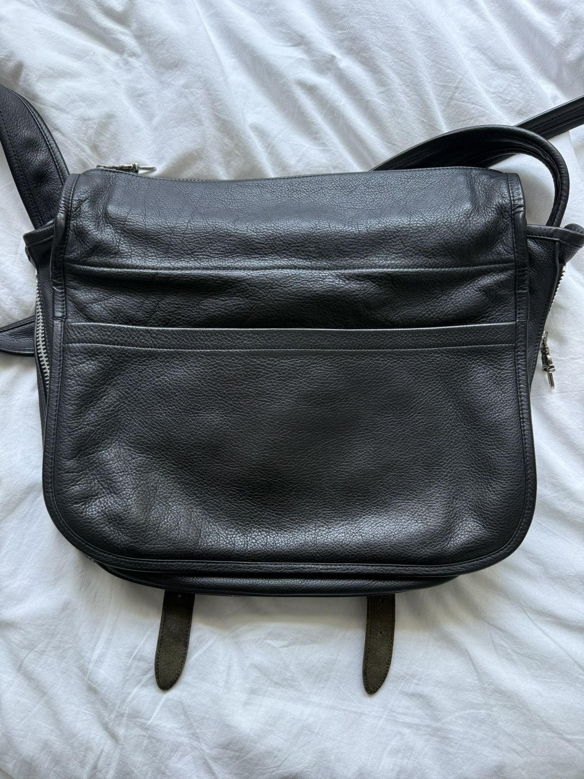 Chrome Hearts Chrome Hearts Gunslinger cross body bag Size ONE SIZE - 4 Thumbnail