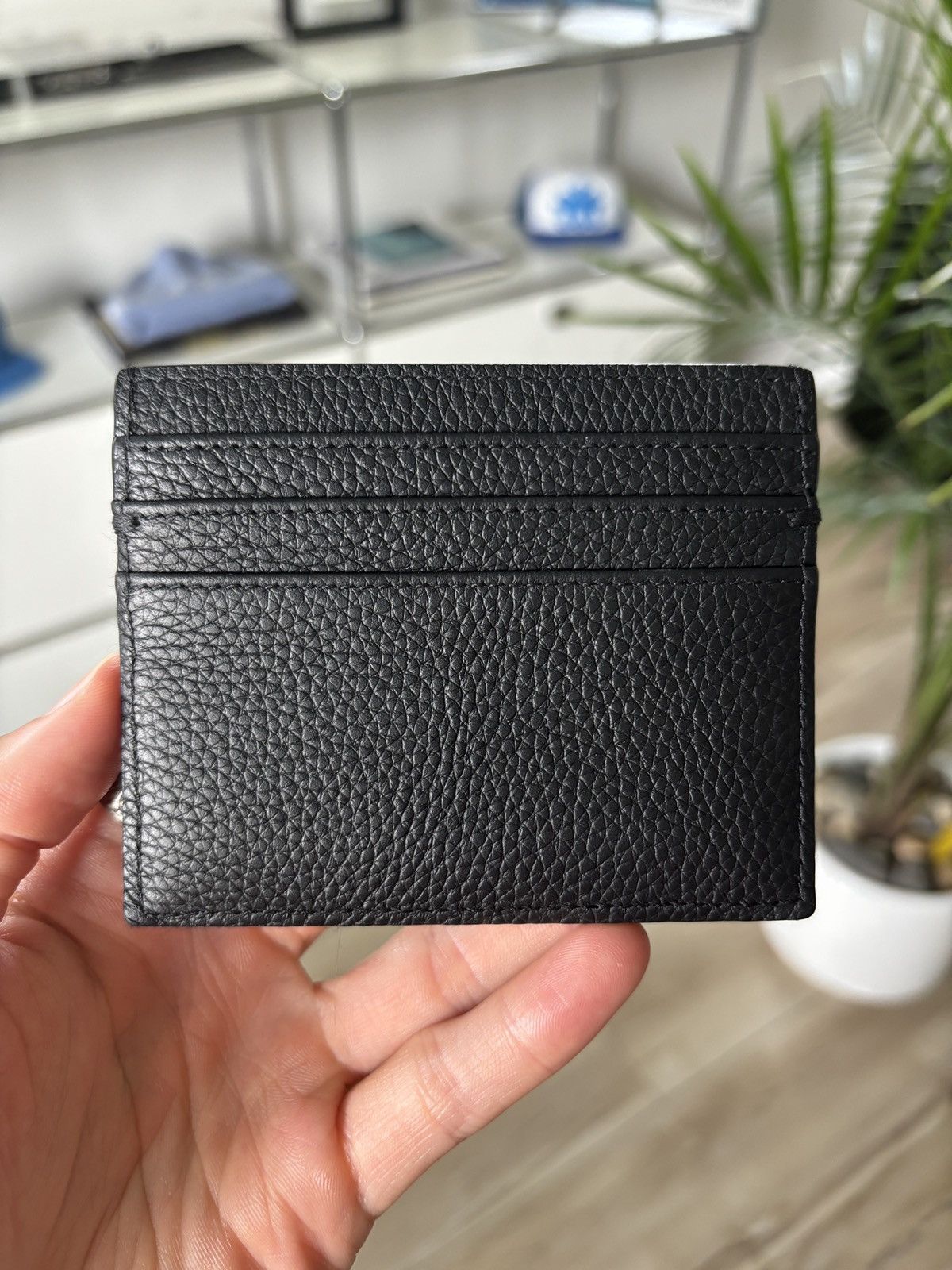 Dior DIOR OBLIQUE WALLET Size ONE SIZE - 5 Thumbnail