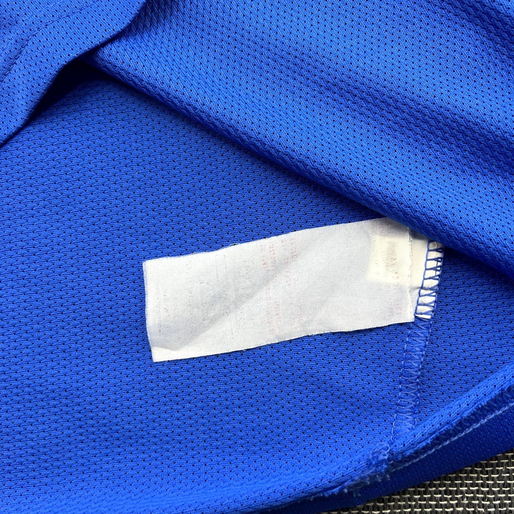 Puma PUMA Shirt Football Italy 2007 2008 2009 Home Jersey Mens XL Blue Size US M / EU 48-50 / 2 - 5 Thumbnail