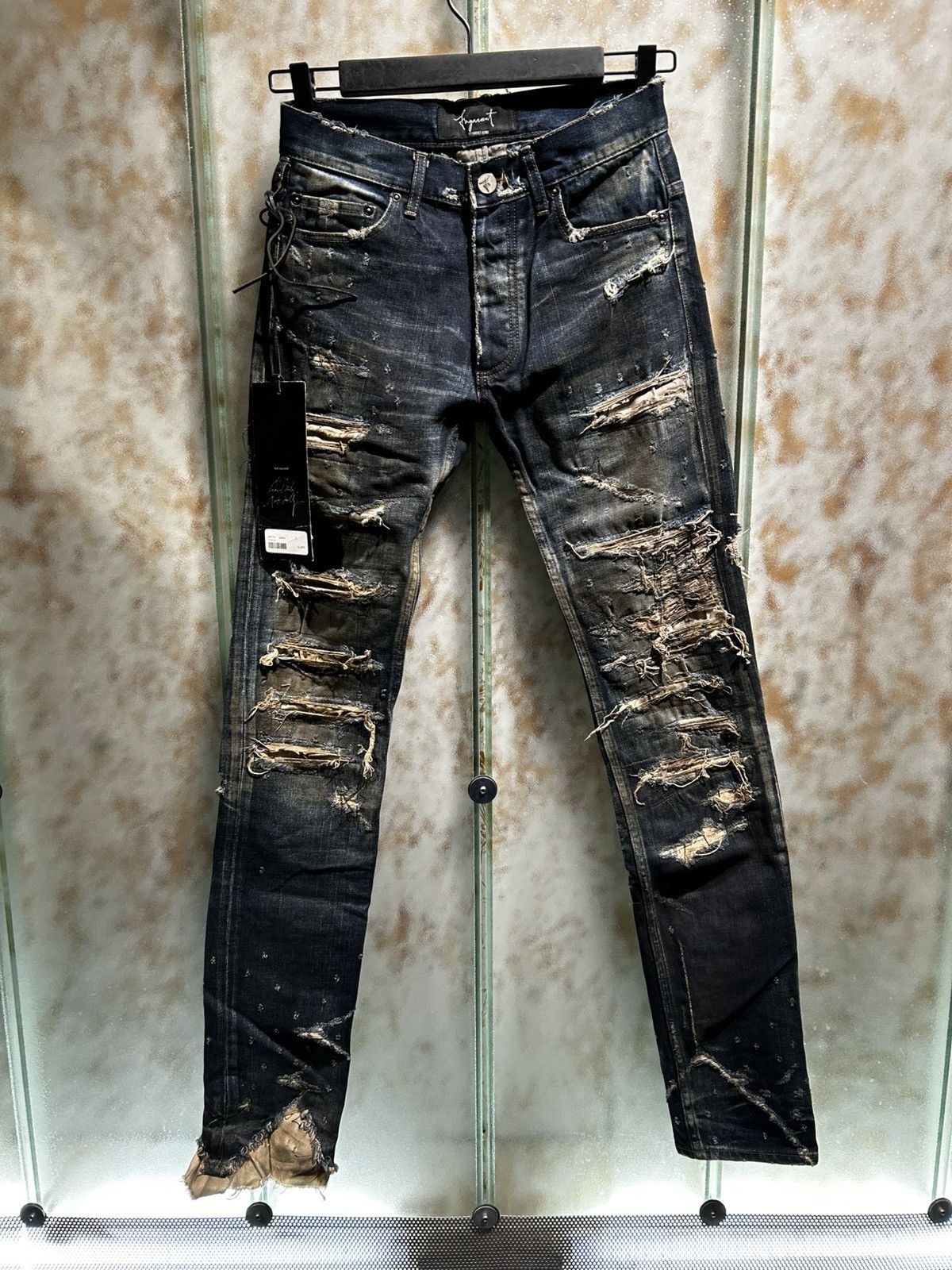 FAGASSENT カットソー TOSHIKI AOKI Men's Fagassent Toshiki Aoki Denim | Grailed