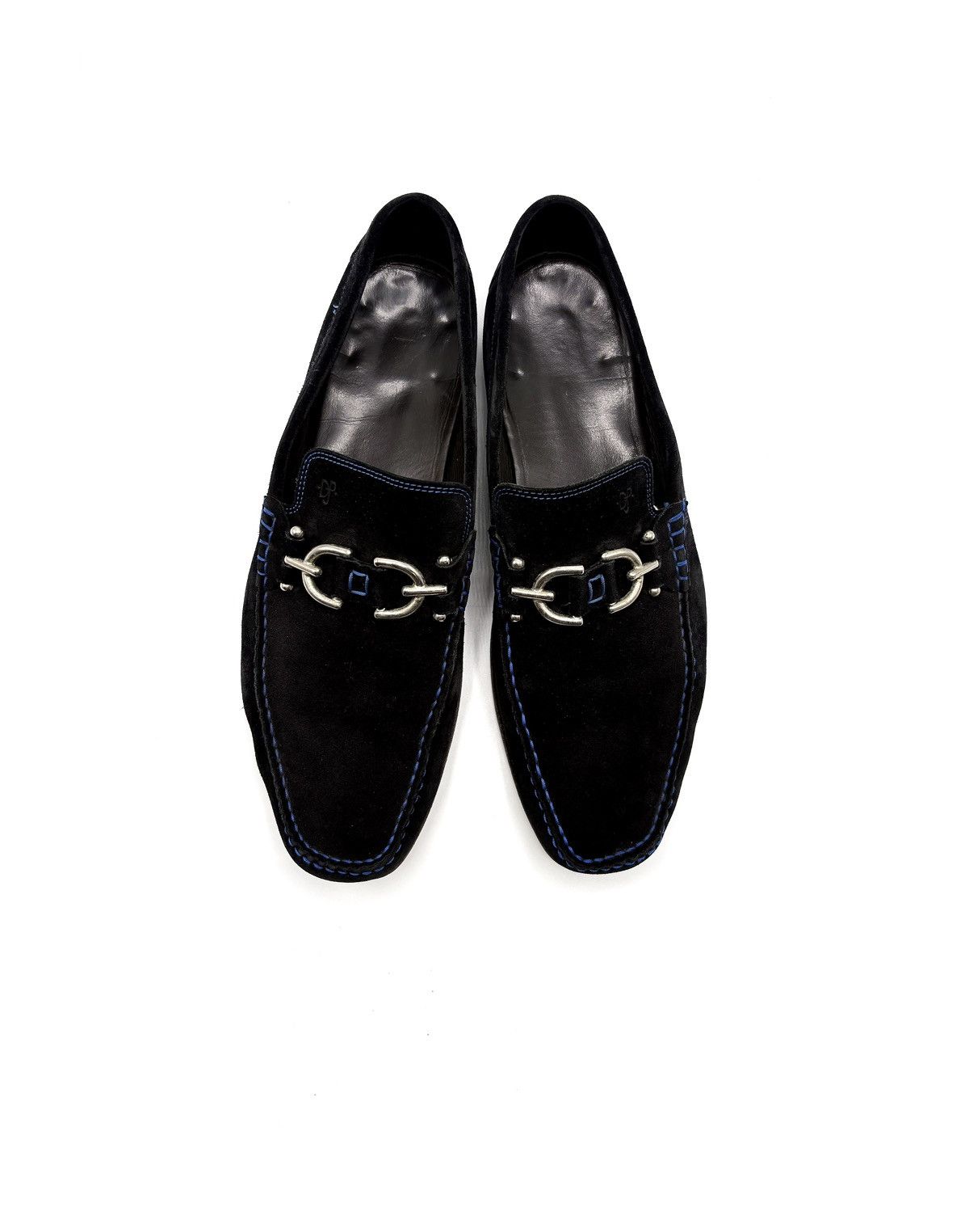 Donald Pliner Donald Pliner Dacio Horse-bit Loafers Size US 12 / EU 45 - 1 Thumbnail
