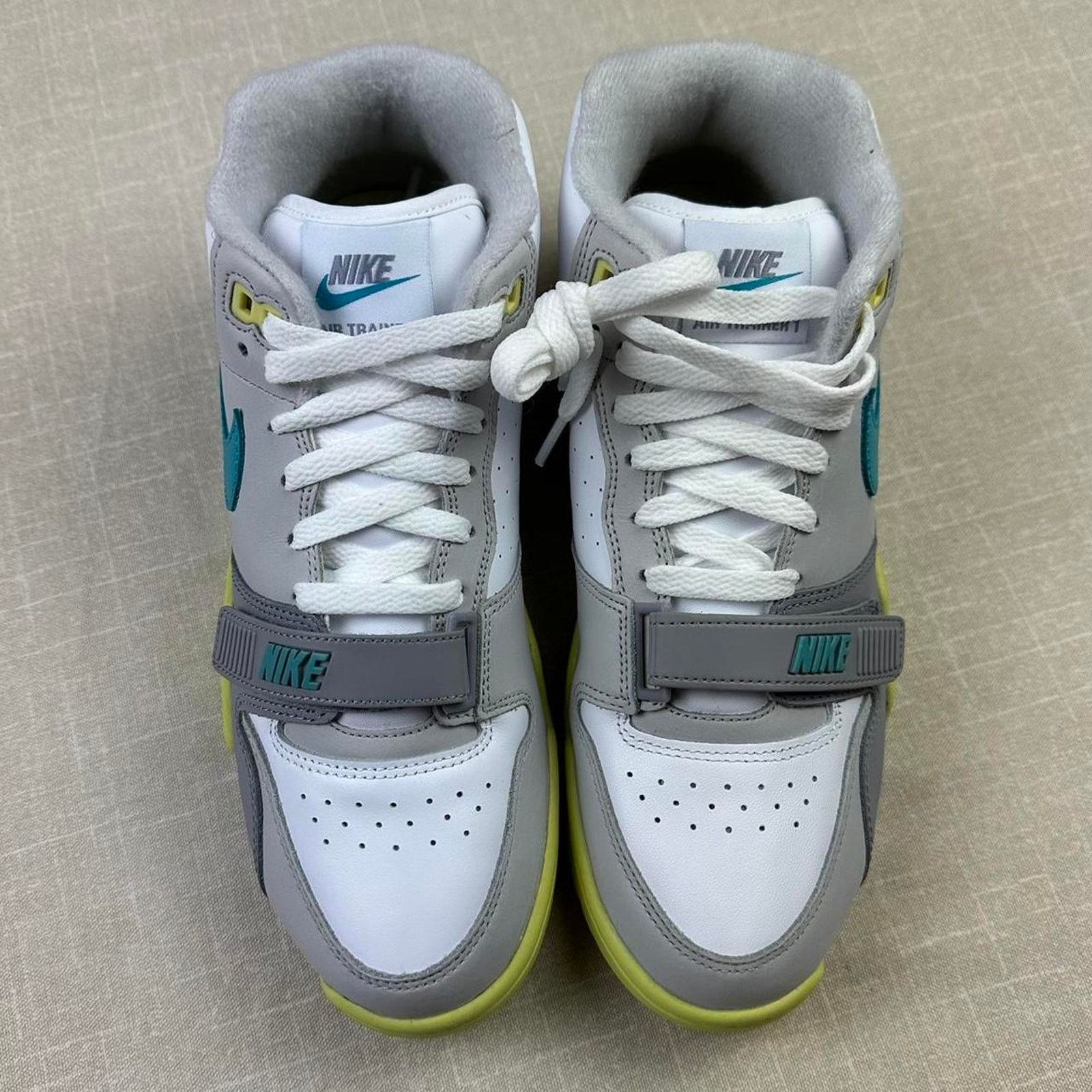 Nike Nike Air Trainer 1 "Citron" Men 8 Size US 8 / EU 41 - 3 Thumbnail