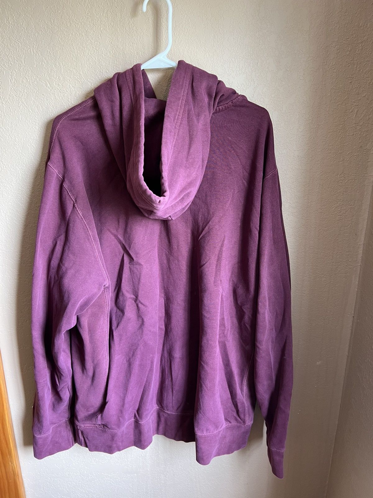 American Eagle Outfitters American Eagle Maroon Hoodie - XL Size US XL / EU 56 / 4 - 3 Thumbnail