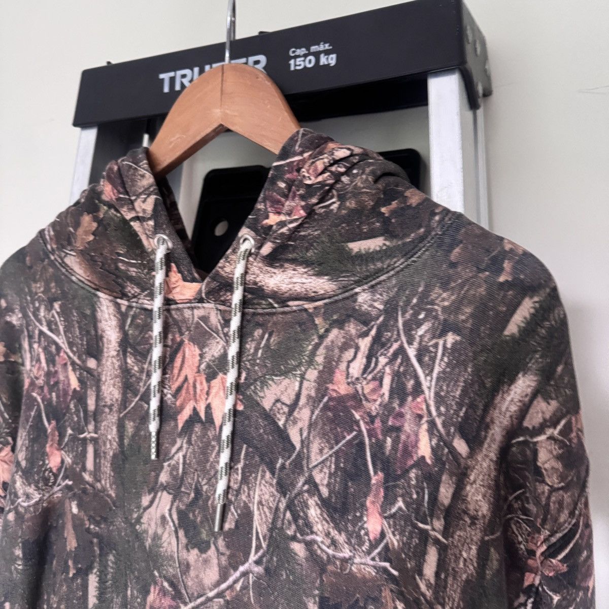 Heron Preston Heron Preston Realtree Hoodie Size US M / EU 48-50 / 2 - 8 Thumbnail