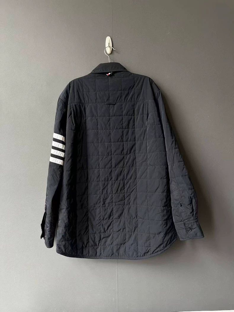 Thom Browne Thom Browne size3 down jacket Size US L / EU 52-54 / 3 - 2 Thumbnail