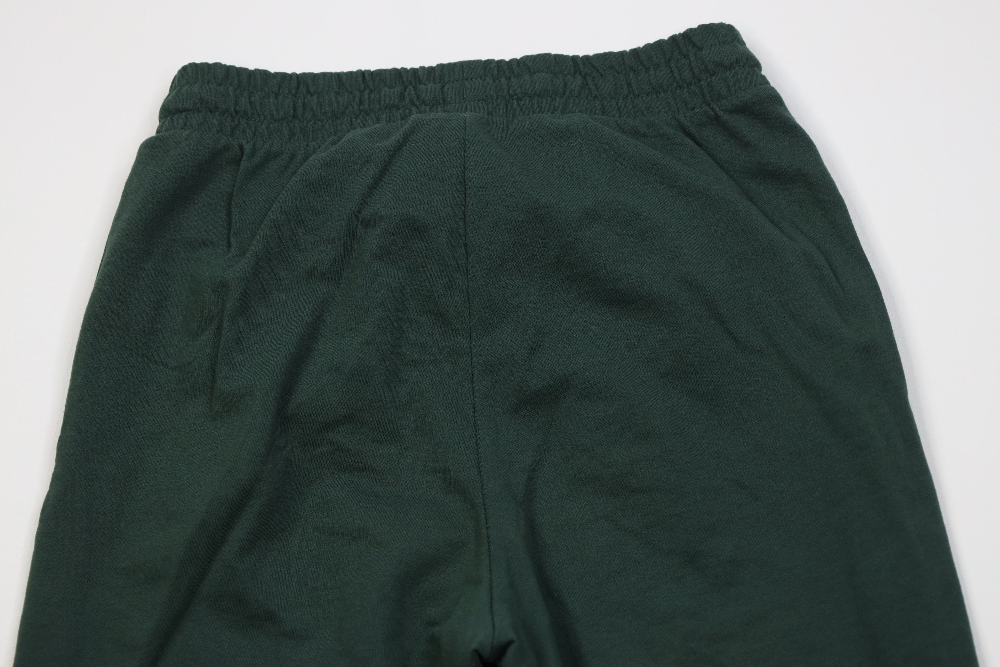 Gymshark Gymshark French Terry Cuffed Sweatpants Joggers Green Size US 32 / EU 48 - 9 Thumbnail